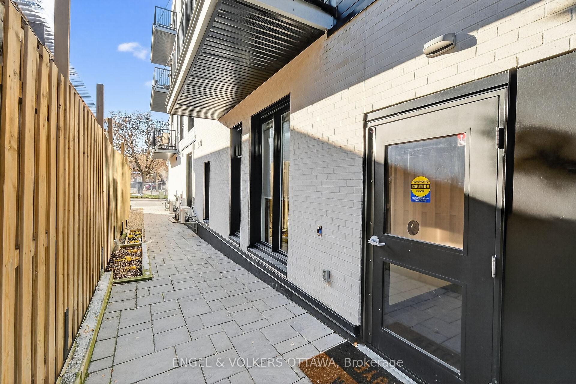 Photo 34 of Unit 105, 101 Pinhey Street, Ottawa, Hintonburg — HOMEH