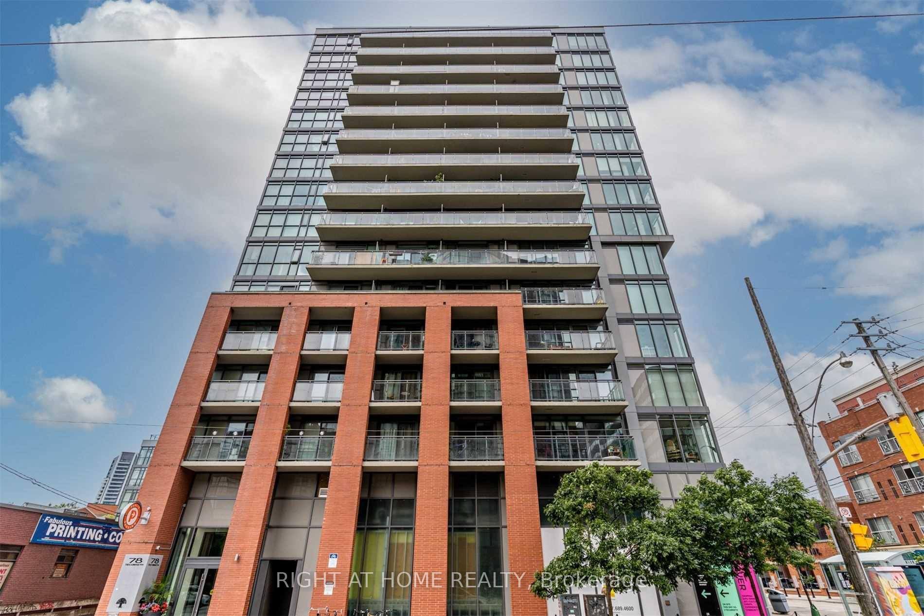 Photo 1 of Unit 232, 78 Tecumseth Street, Toronto, Niagara — HOMEH