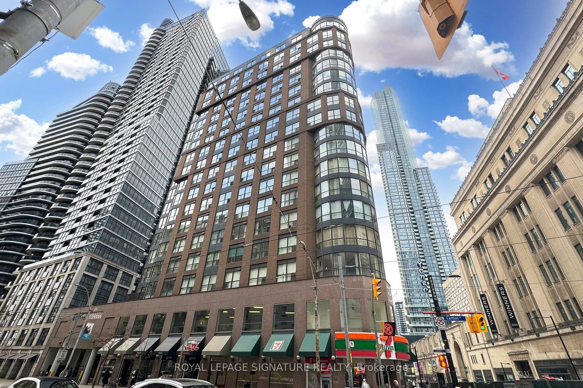 Photo 12 of Unit 1415, 7 Carlton Street, Toronto, Church-Yonge Corridor — HOMEH