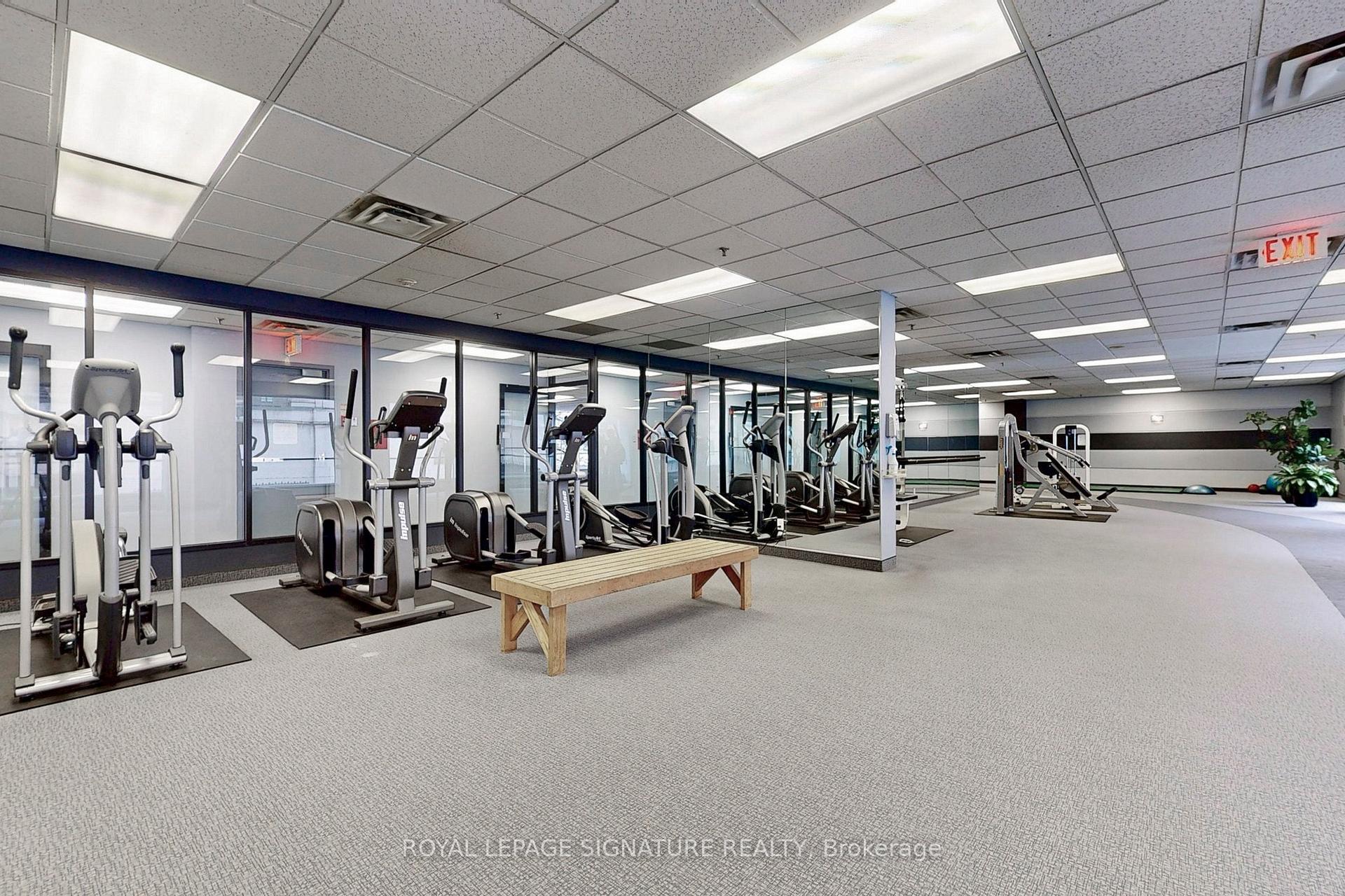 Photo 23 of Unit 1415, 7 Carlton Street, Toronto, Church-Yonge Corridor — HOMEH