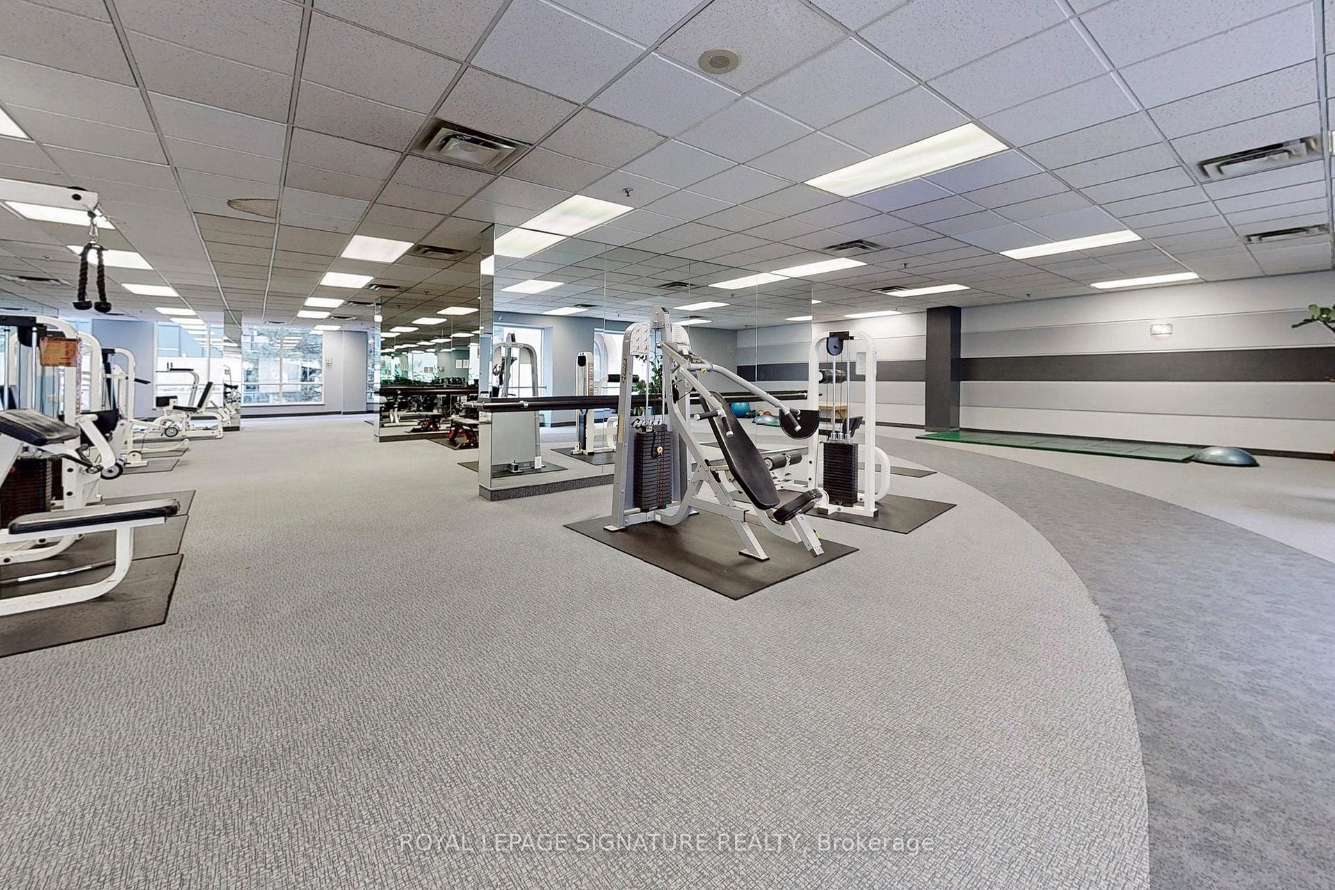 Photo 19 of Unit 1415, 7 Carlton Street, Toronto, Church-Yonge Corridor — HOMEH