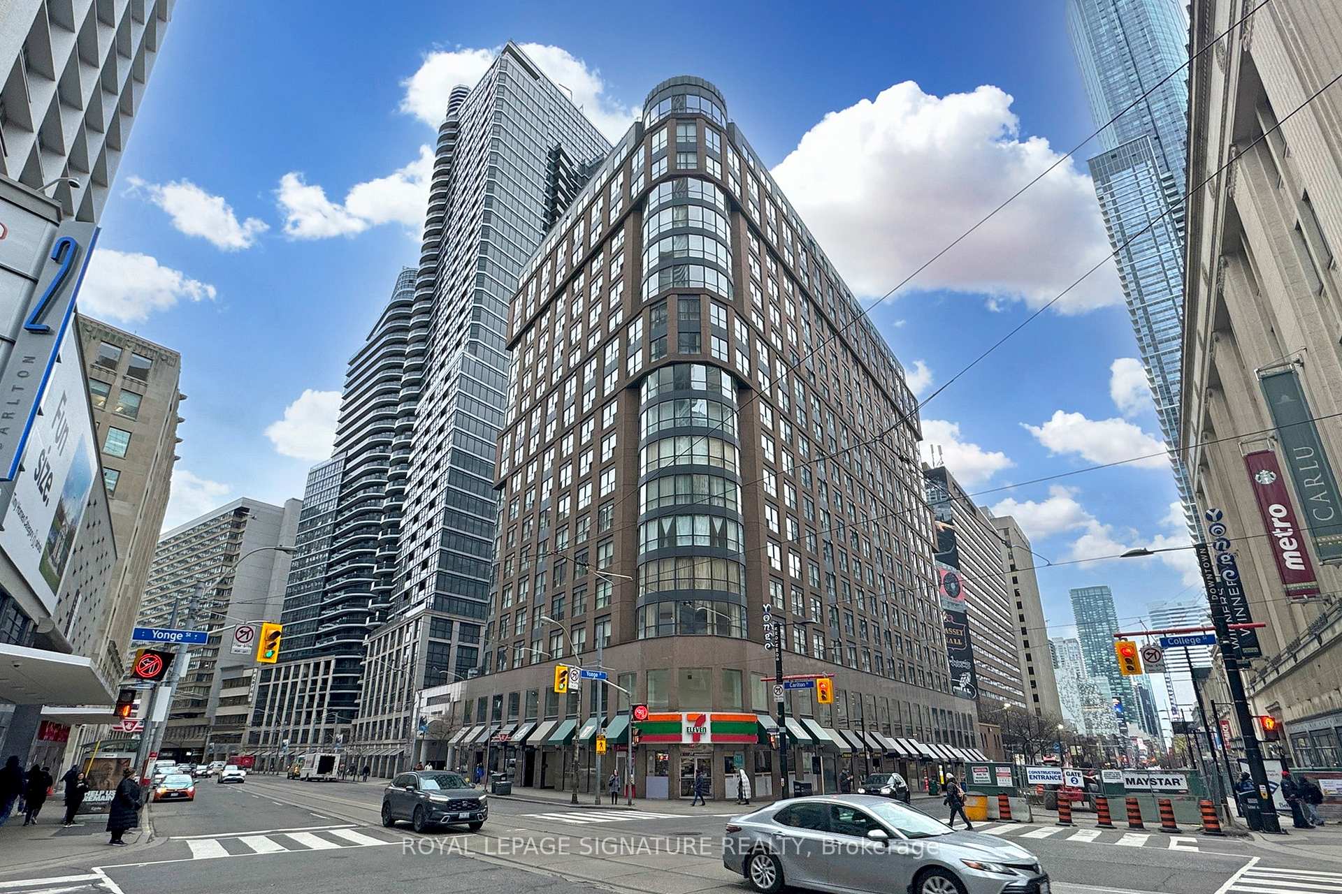 Photo 24 of Unit 1415, 7 Carlton Street, Toronto, Church-Yonge Corridor — HOMEH