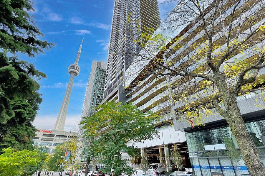 Front of Unit 4511, 3 Concord Cityplace Way