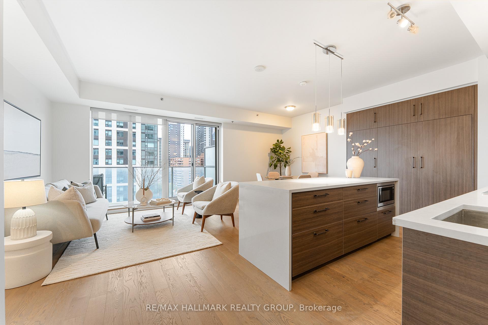 Photo 3 of Unit 1007, 428 Sparks Street, Ottawa, Ottawa Centre — HOMEH