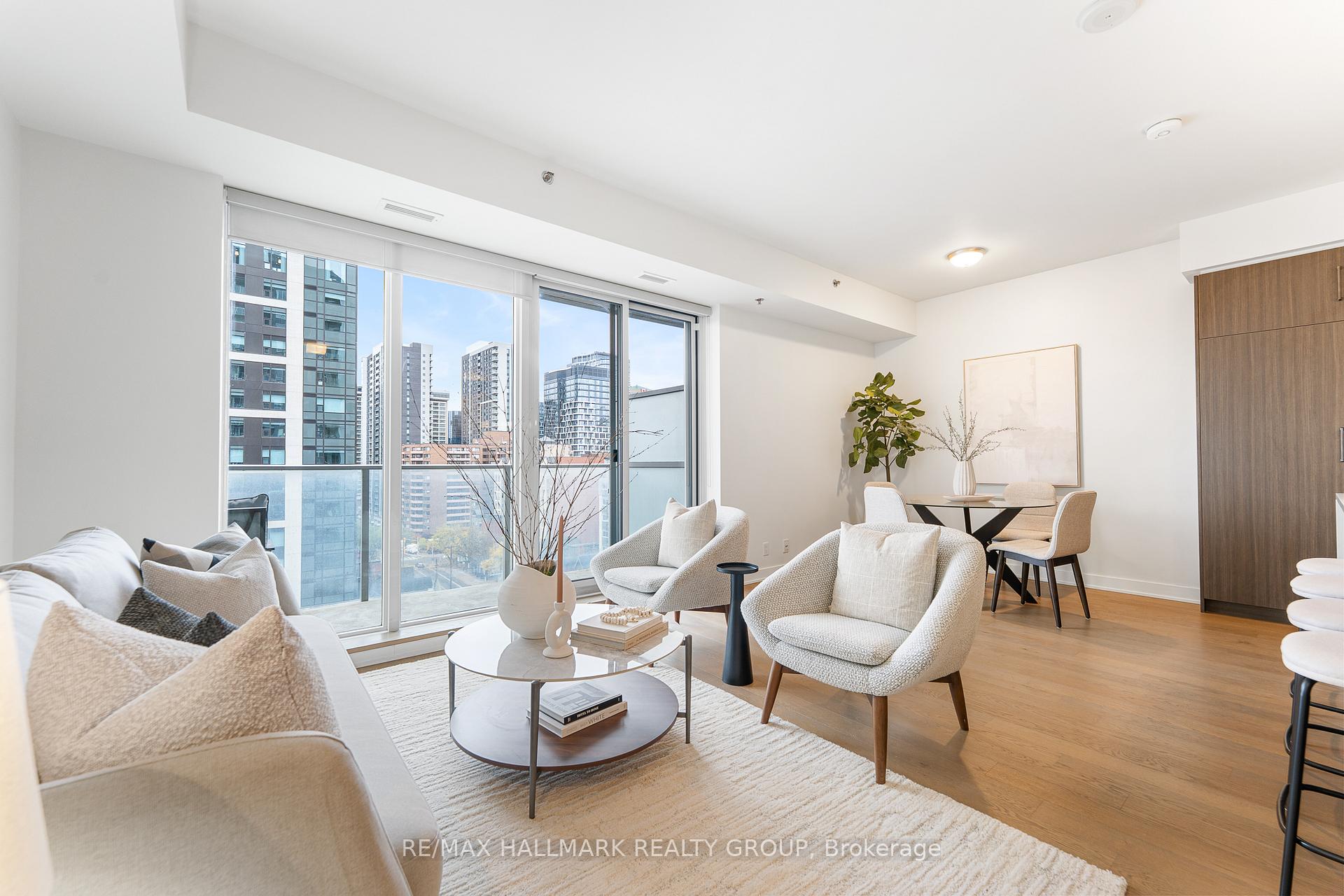 Photo 4 of Unit 1007, 428 Sparks Street, Ottawa, Ottawa Centre — HOMEH