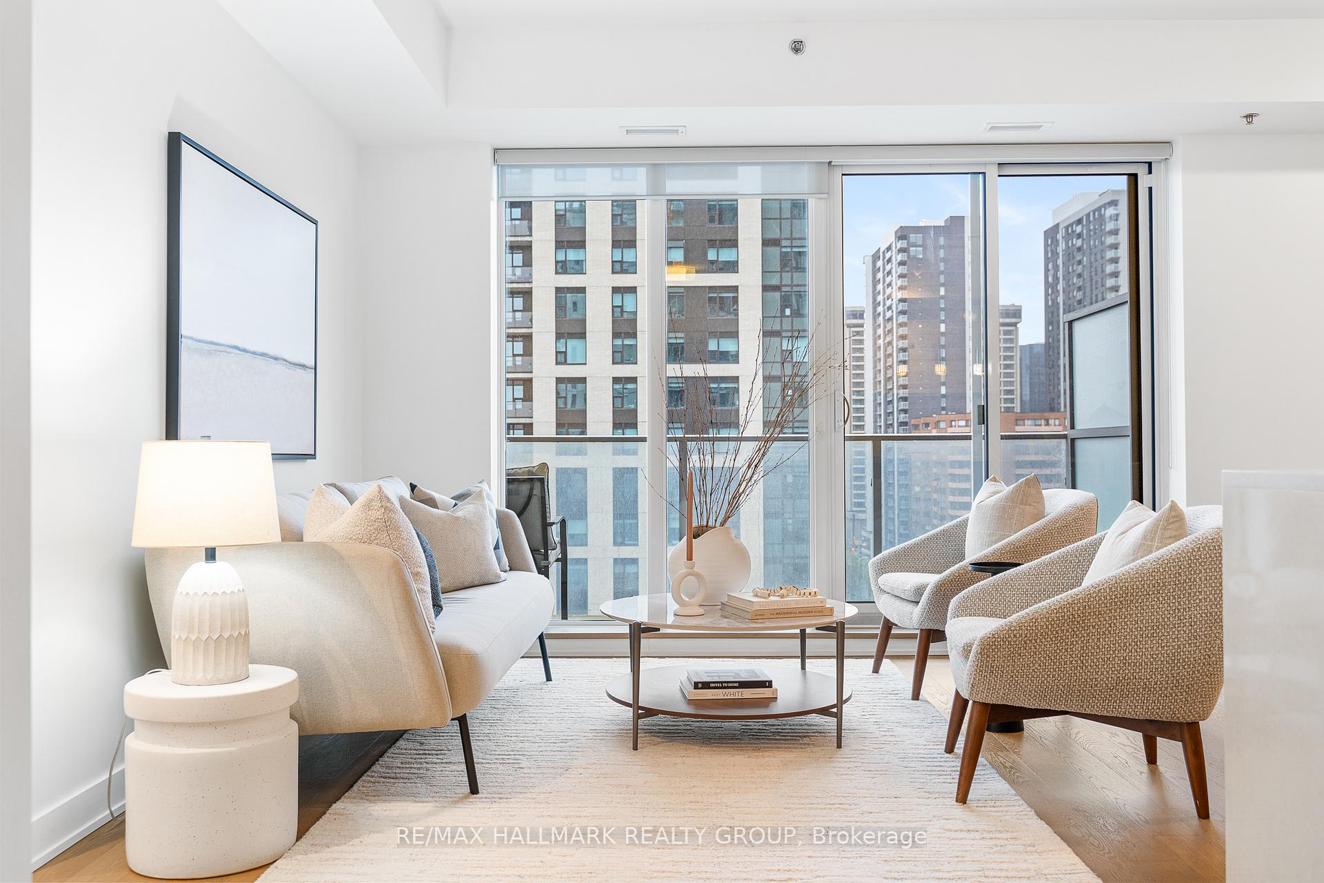 Photo 5 of Unit 1007, 428 Sparks Street, Ottawa, Ottawa Centre — HOMEH