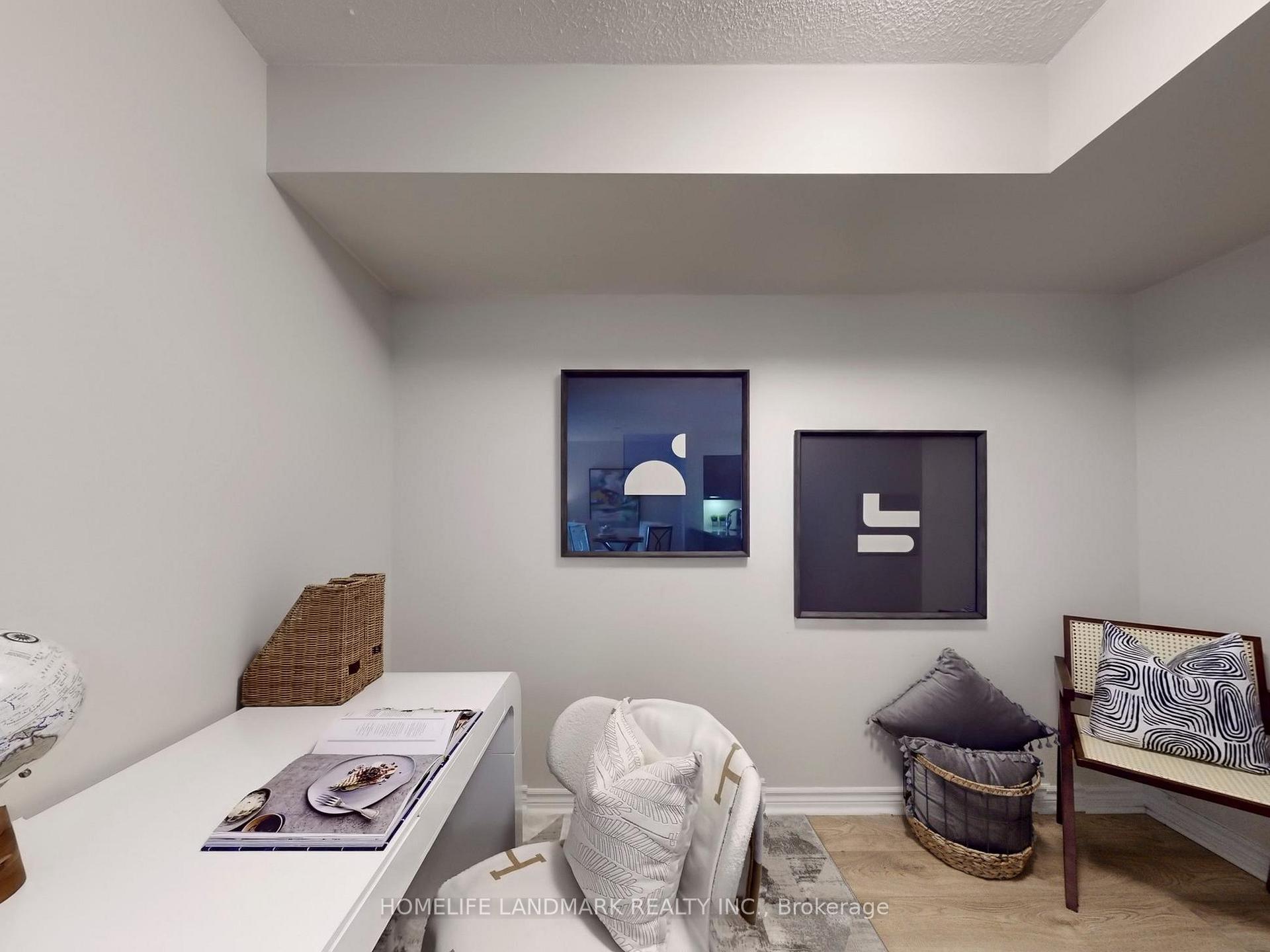 Photo 4 of Unit 820, 25 Lower Simcoe Street, Toronto, Waterfront Communities — HOMEH