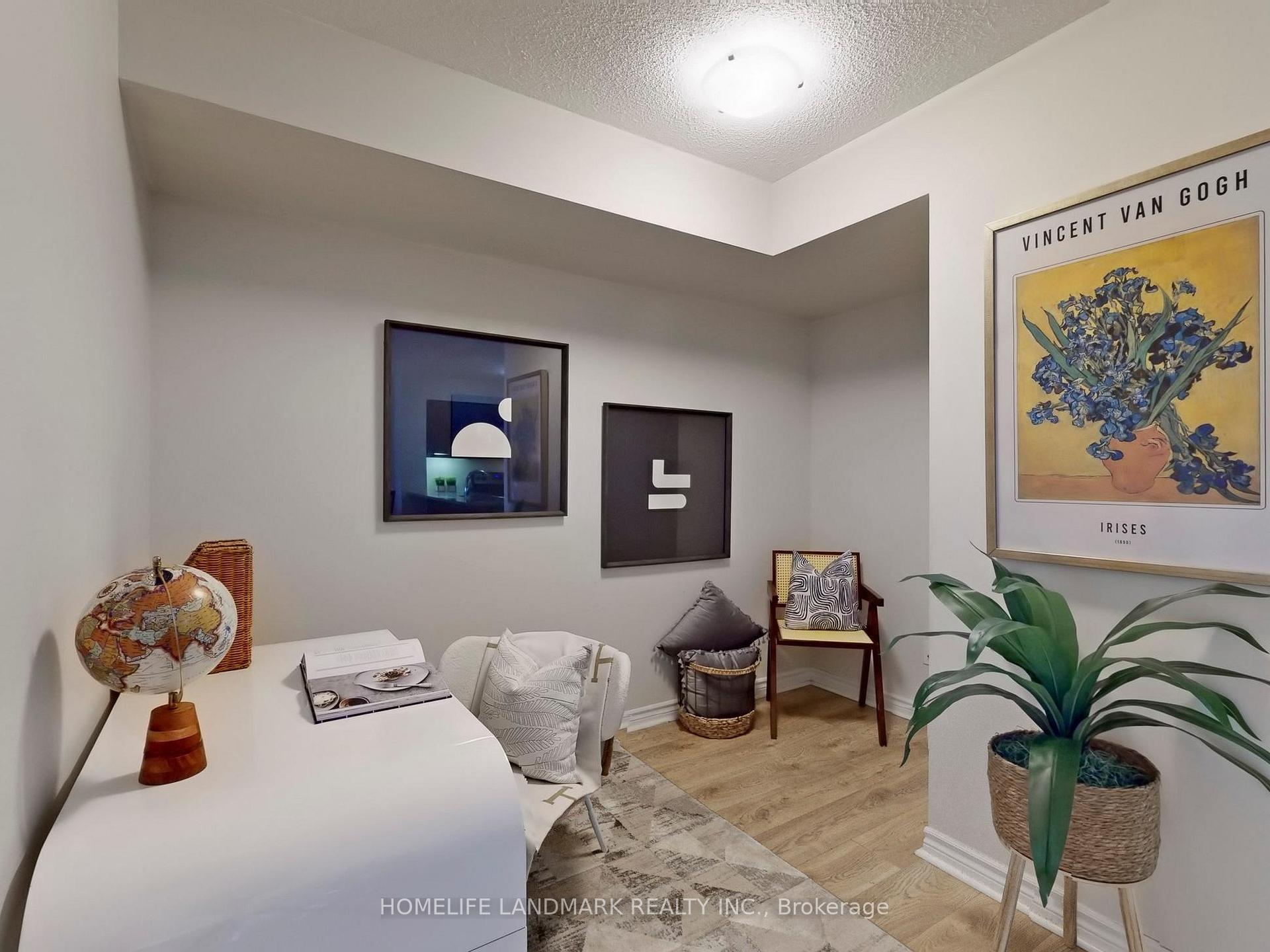 Photo 12 of Unit 820, 25 Lower Simcoe Street, Toronto, Waterfront Communities — HOMEH