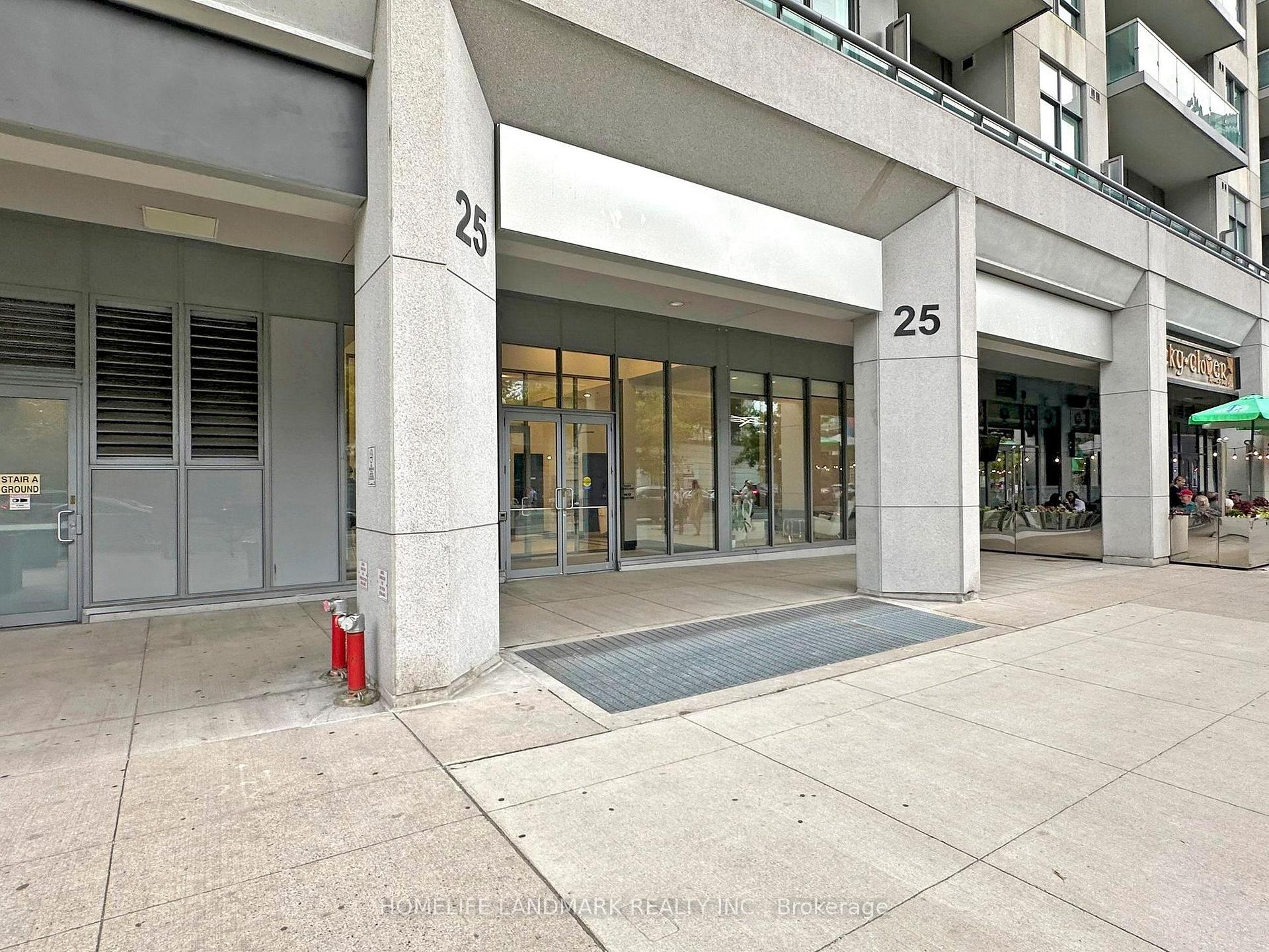 Photo 18 of Unit 820, 25 Lower Simcoe Street, Toronto, Waterfront Communities — HOMEH