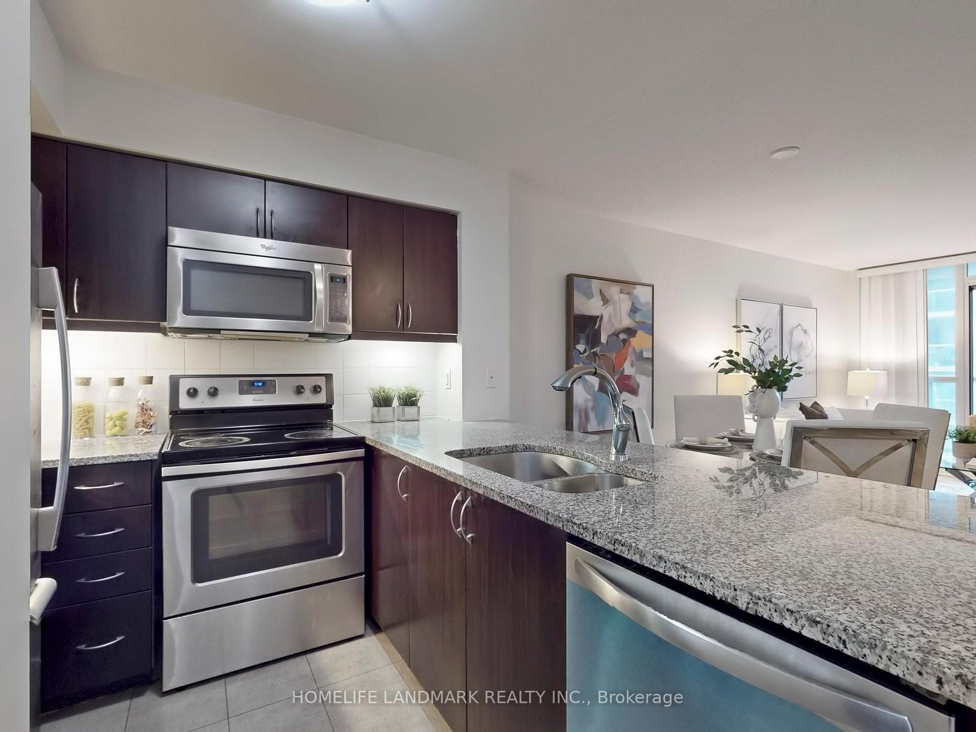 Photo 25 of Unit 820, 25 Lower Simcoe Street, Toronto, Waterfront Communities — HOMEH