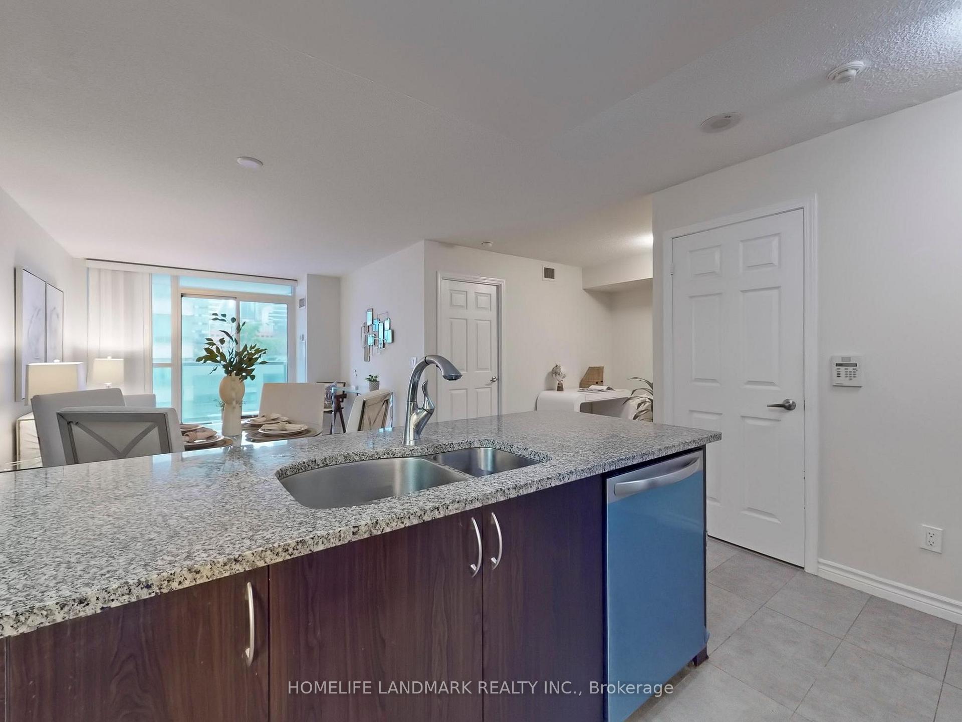 Photo 28 of Unit 820, 25 Lower Simcoe Street, Toronto, Waterfront Communities — HOMEH