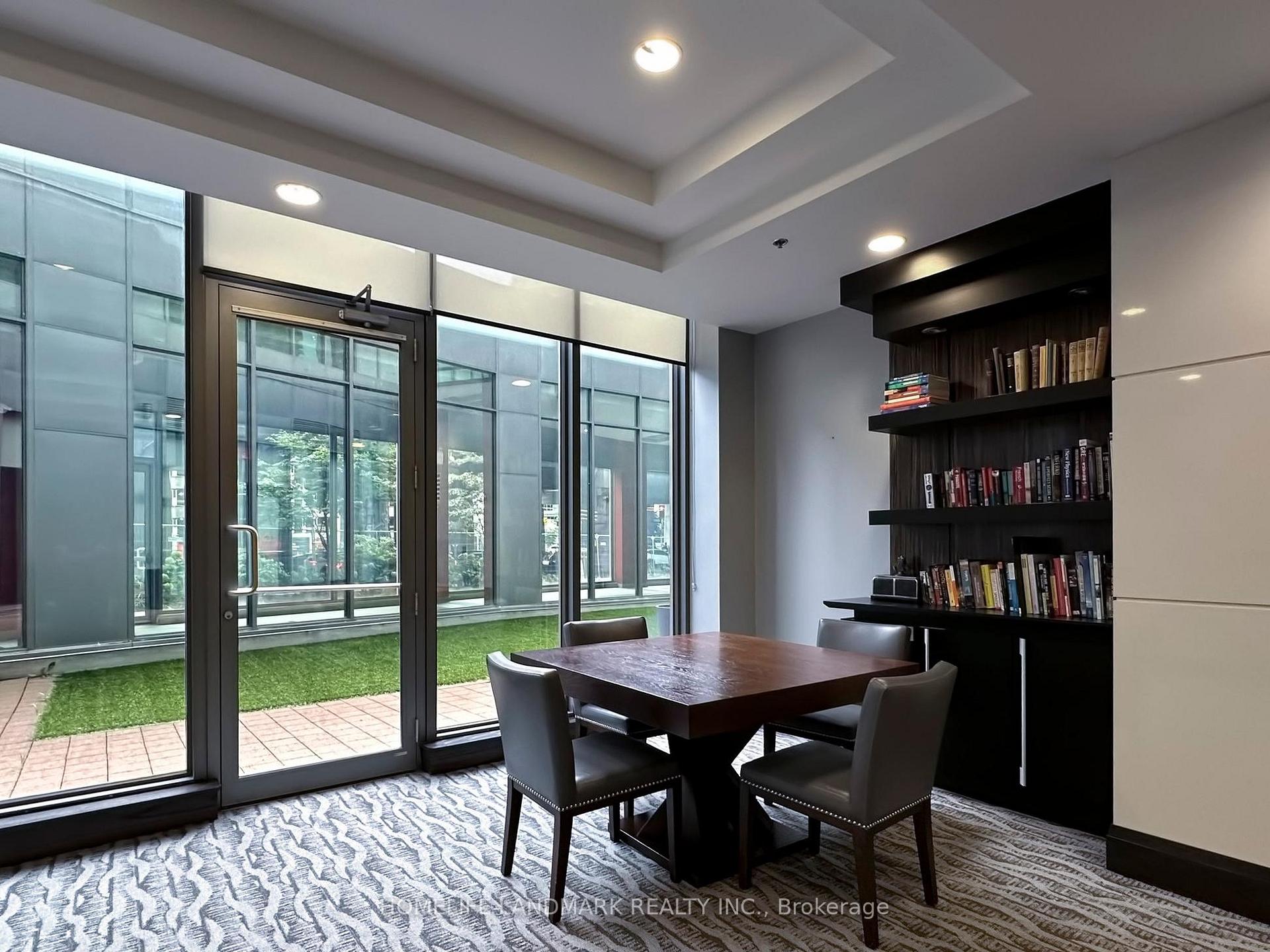 Photo 35 of Unit 820, 25 Lower Simcoe Street, Toronto, Waterfront Communities — HOMEH