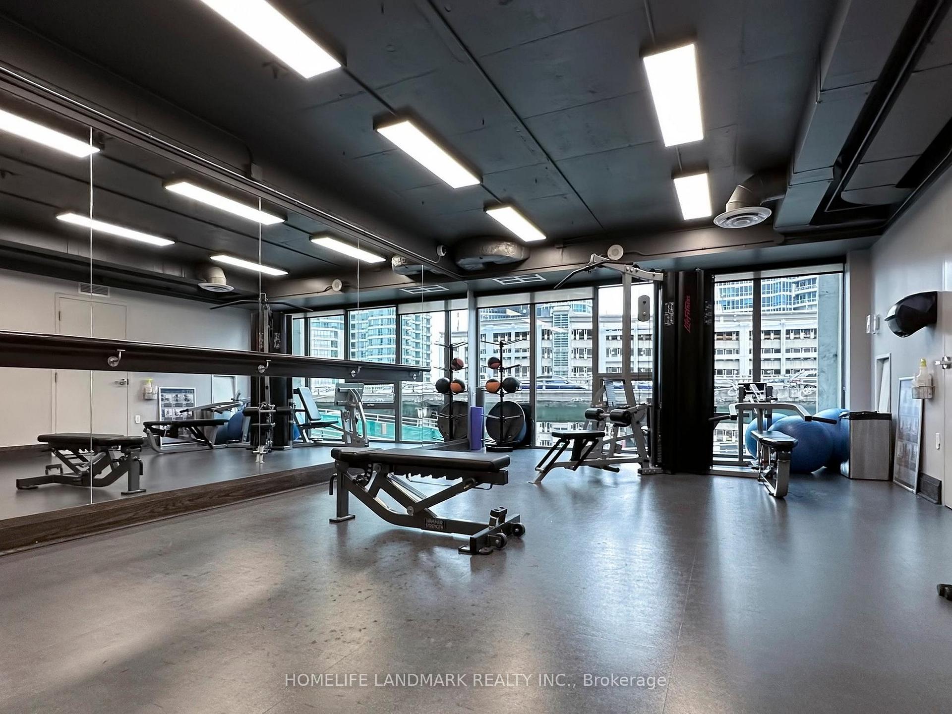 Photo 34 of Unit 820, 25 Lower Simcoe Street, Toronto, Waterfront Communities — HOMEH