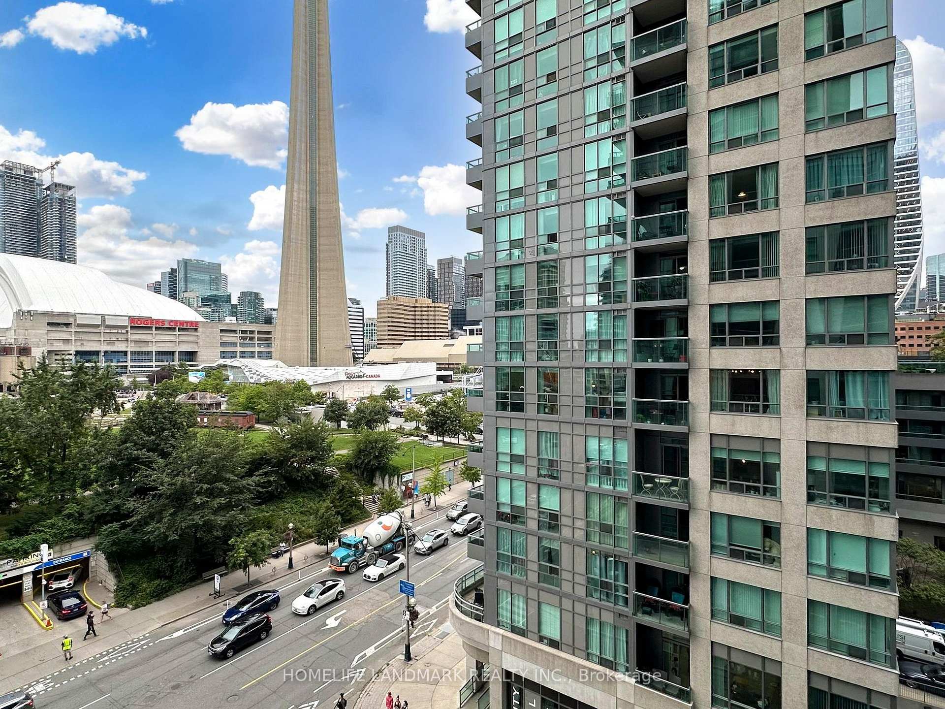 Photo 39 of Unit 820, 25 Lower Simcoe Street, Toronto, Waterfront Communities — HOMEH