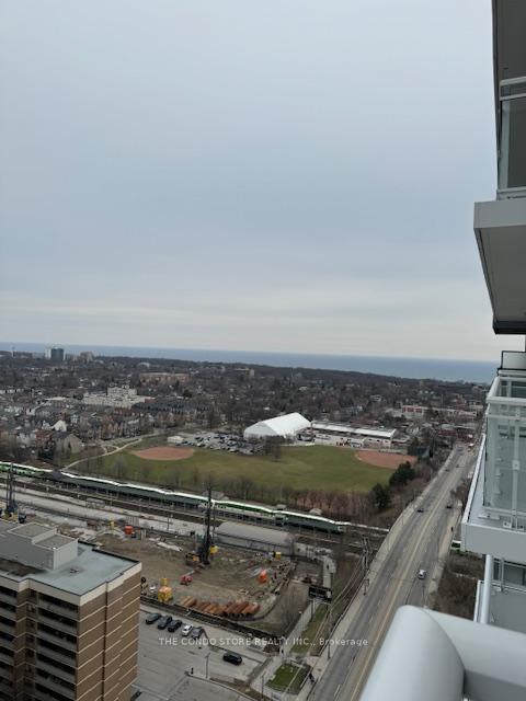 Photo 13 of Unit 2403, 286 Main Street, Toronto, East End-Danforth — HOMEH