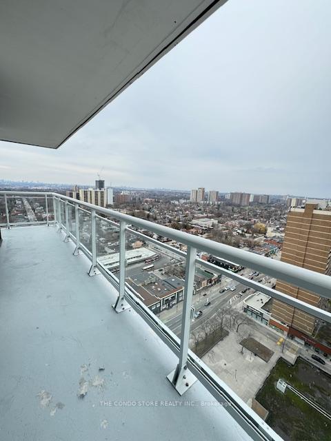 Photo 15 of Unit 2403, 286 Main Street, Toronto, East End-Danforth — HOMEH