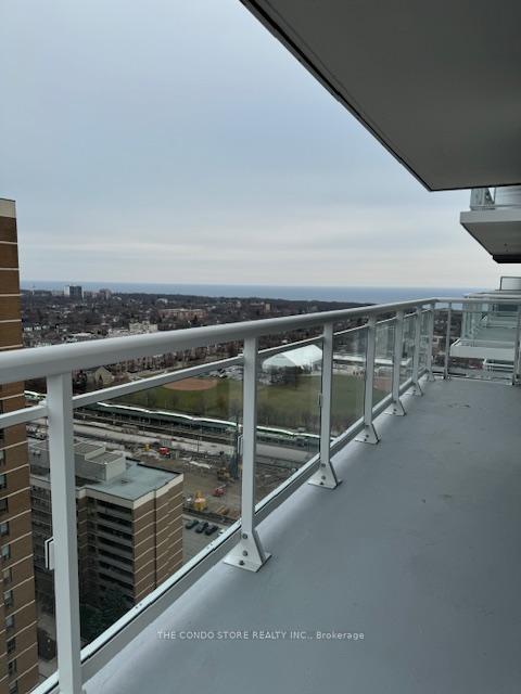 Photo 16 of Unit 2403, 286 Main Street, Toronto, East End-Danforth — HOMEH