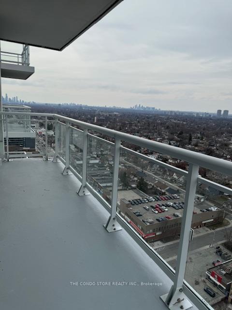 Photo 14 of Unit 2403, 286 Main Street, Toronto, East End-Danforth — HOMEH