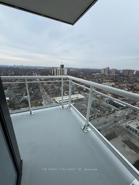 Photo 17 of Unit 2403, 286 Main Street, Toronto, East End-Danforth — HOMEH
