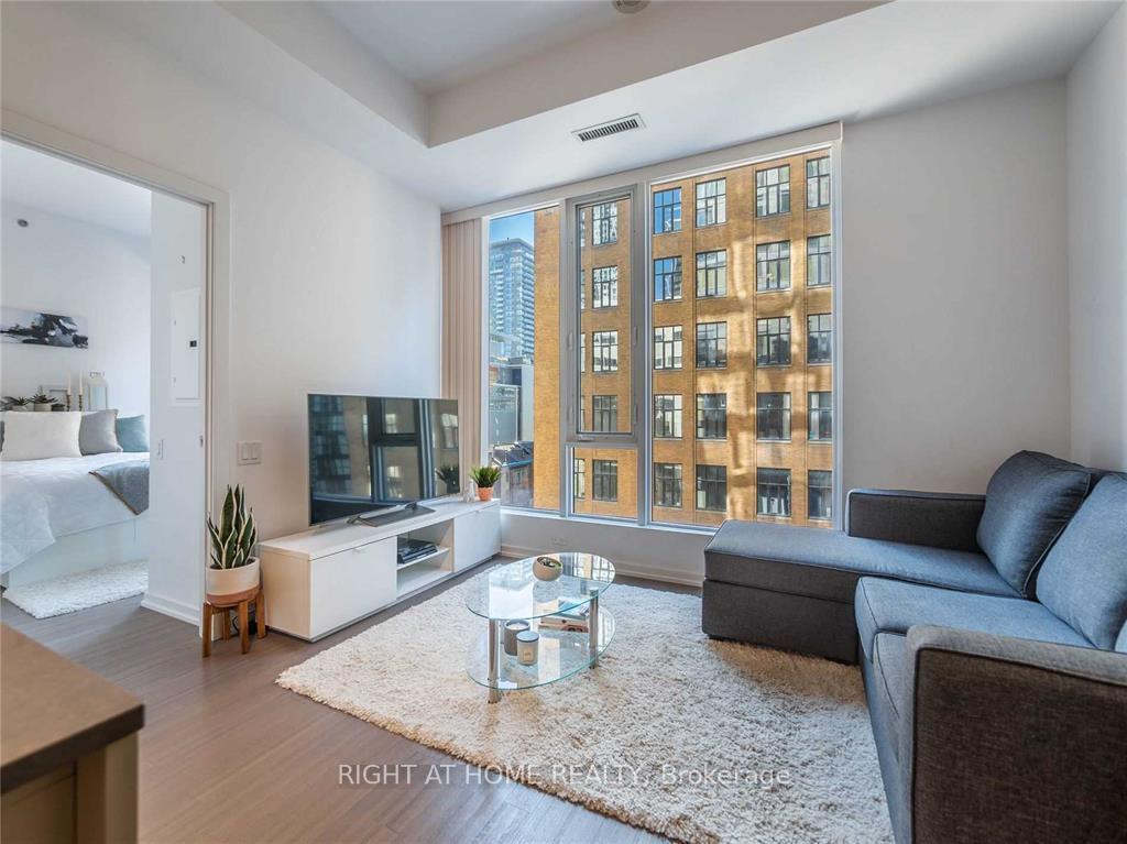 Photo 1 of Unit 407, 101 Peter Street, Toronto, Waterfront Communities — HOMEH