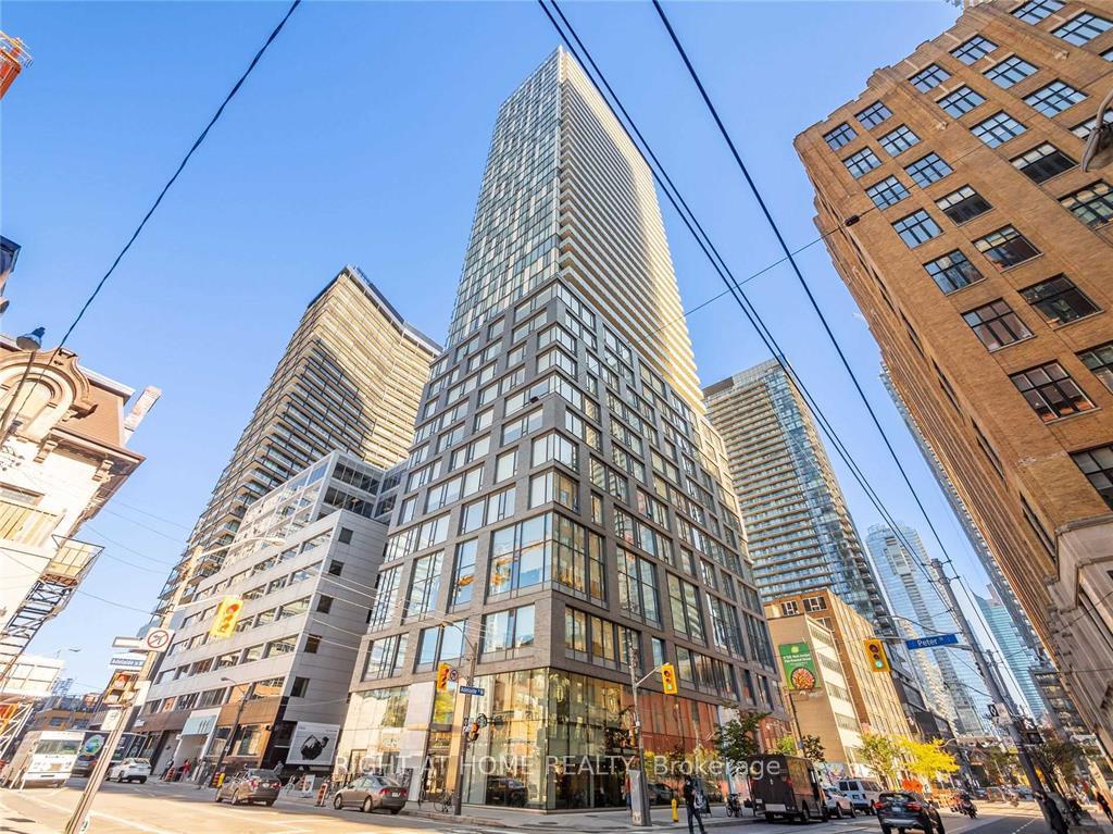 Photo 2 of Unit 407, 101 Peter Street, Toronto, Waterfront Communities — HOMEH