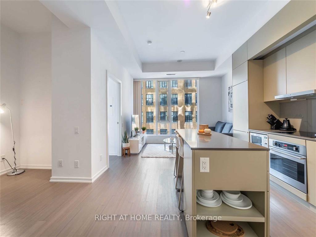 Photo 9 of Unit 407, 101 Peter Street, Toronto, Waterfront Communities — HOMEH