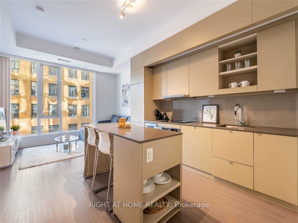Photo 7 of Unit 407, 101 Peter Street, Toronto, Waterfront Communities — HOMEH