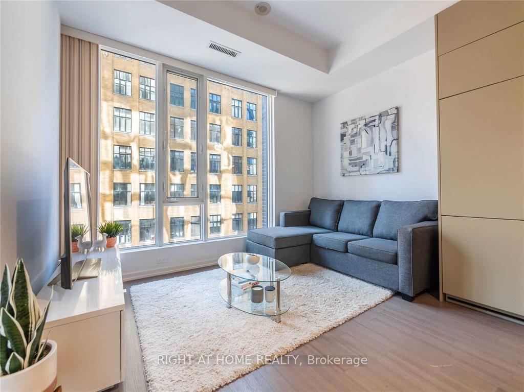 Photo 6 of Unit 407, 101 Peter Street, Toronto, Waterfront Communities — HOMEH
