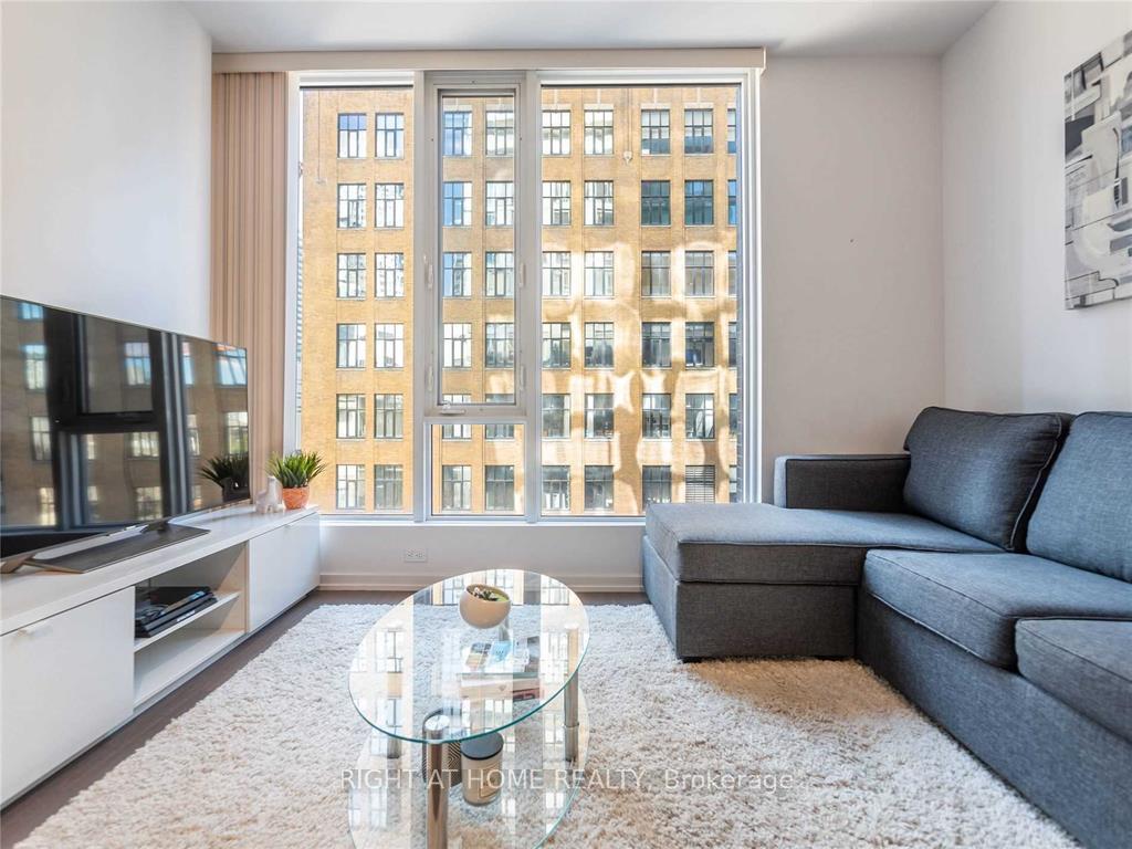 Photo 4 of Unit 407, 101 Peter Street, Toronto, Waterfront Communities — HOMEH
