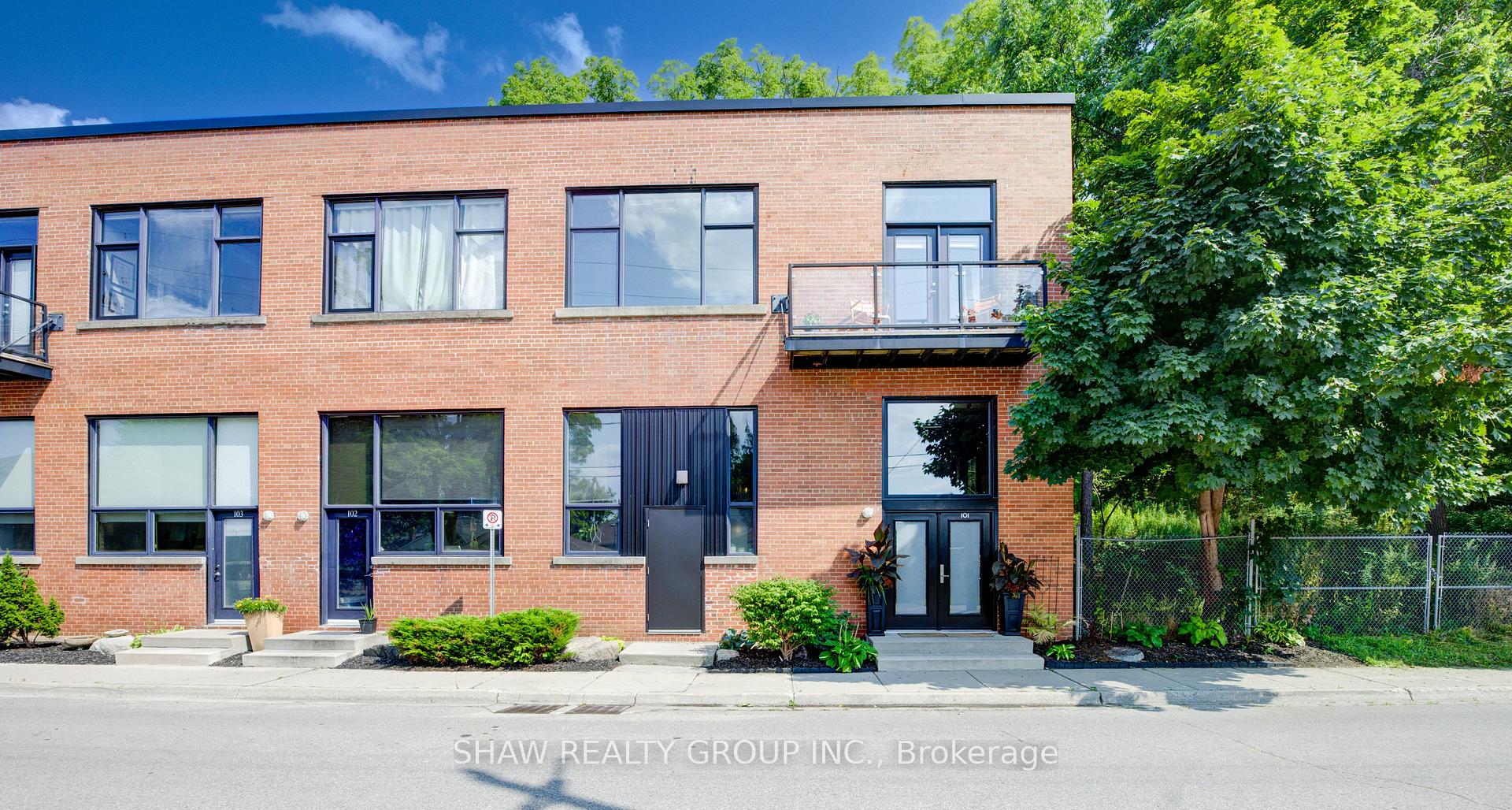 Photo 1 of Unit 101, 85 Spruce Street, Cambridge, East Galt — HOMEH
