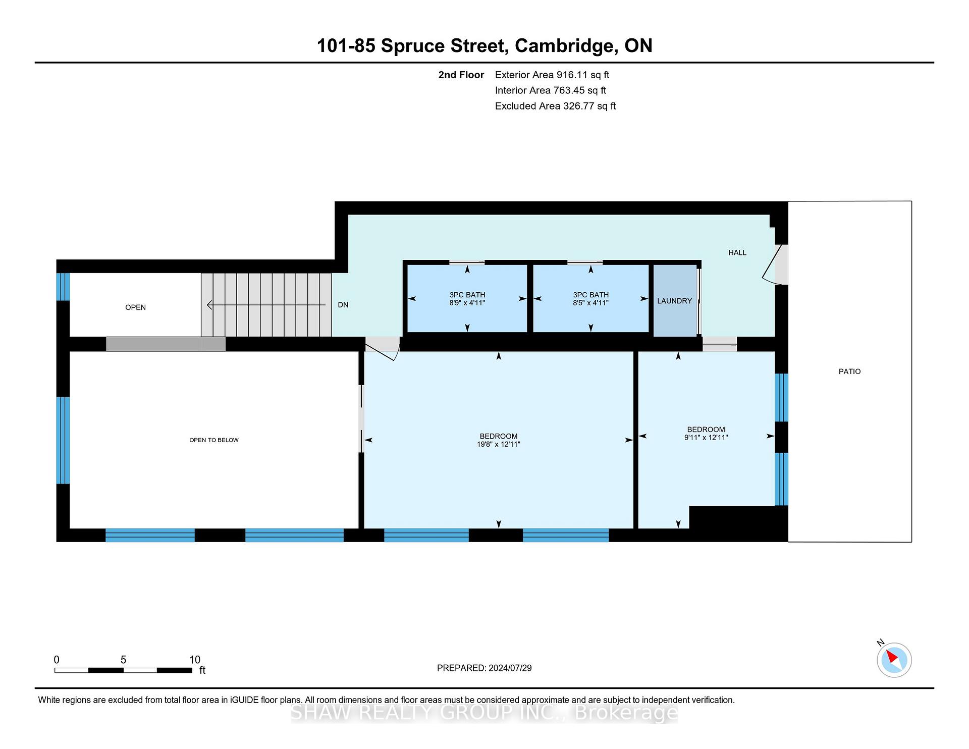 Photo 32 of Unit 101, 85 Spruce Street, Cambridge, East Galt — HOMEH
