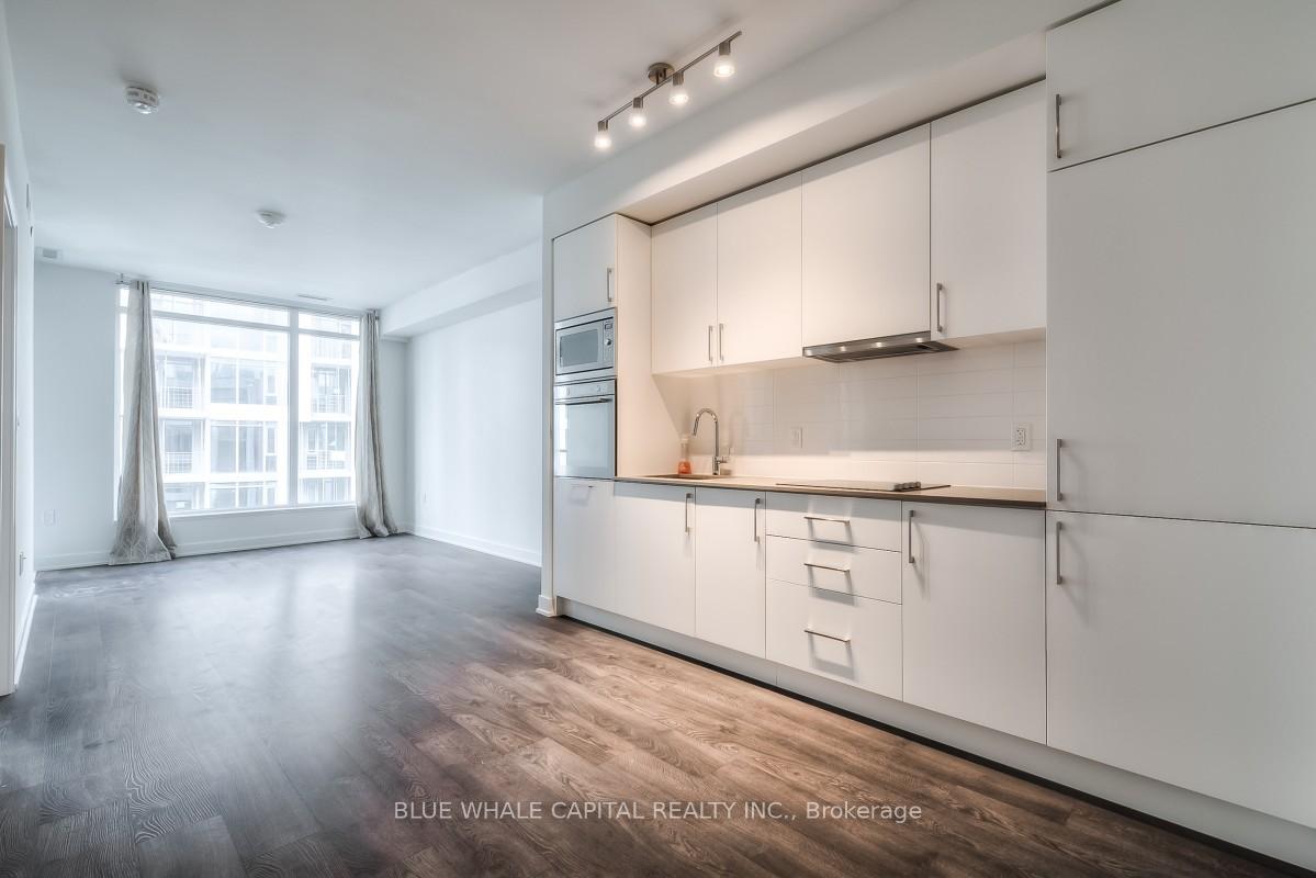Front of Unit 1216E, 576 Front Street W