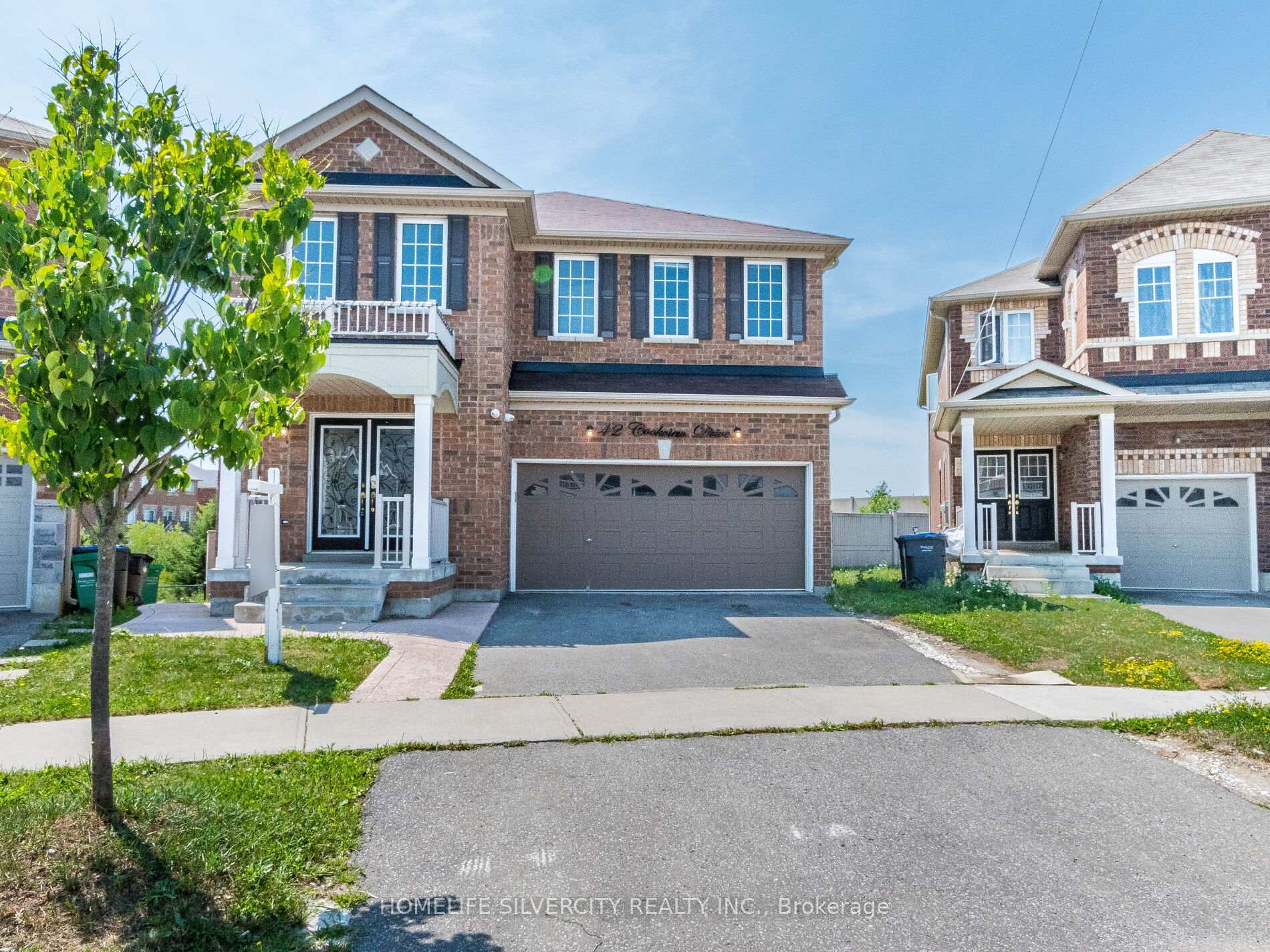 Photo 1 of 42 Cookview Drive, Brampton, Sandringham-Wellington — HOMEH