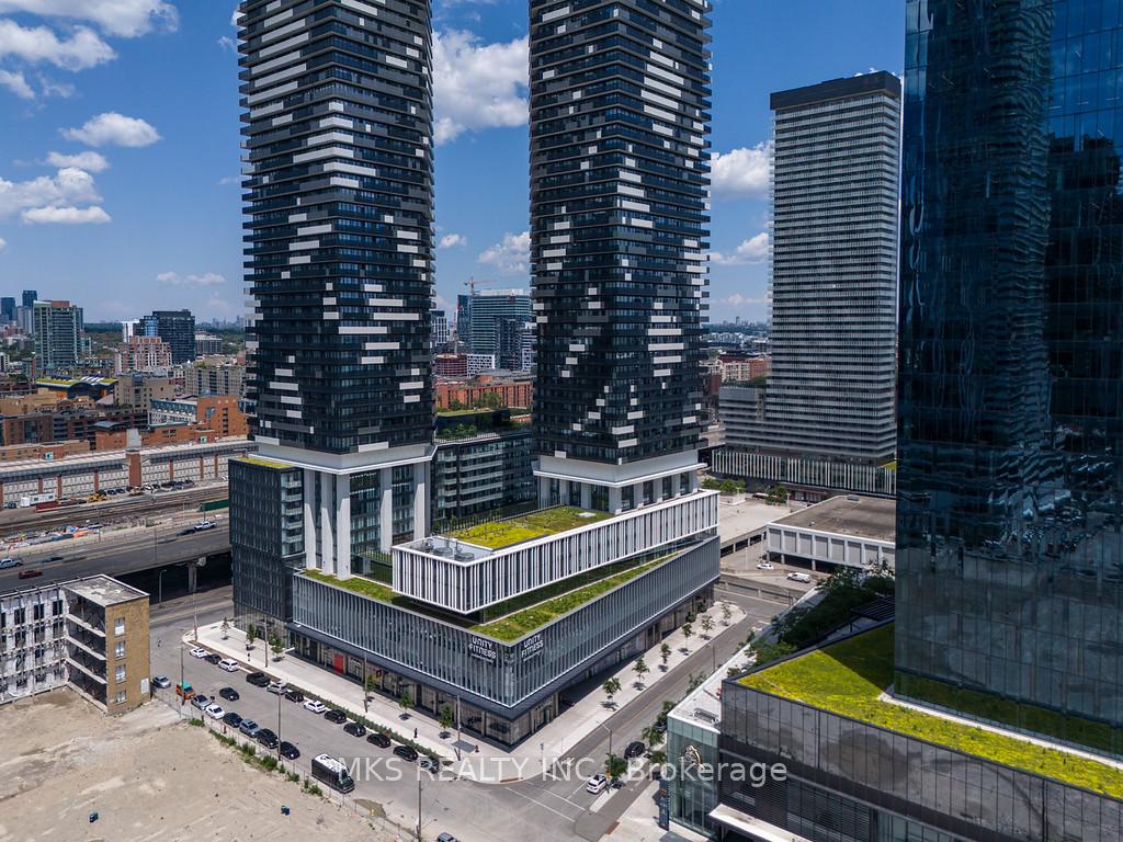 Photo 22 of Unit PH106, 55 Cooper Street, Toronto, Waterfront Communities — HOMEH
