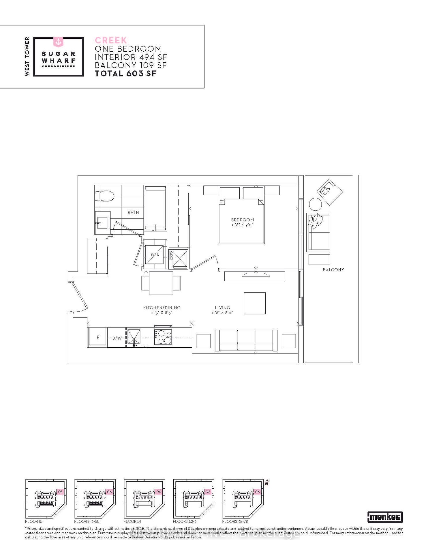 Photo 34 of Unit PH106, 55 Cooper Street, Toronto, Waterfront Communities — HOMEH