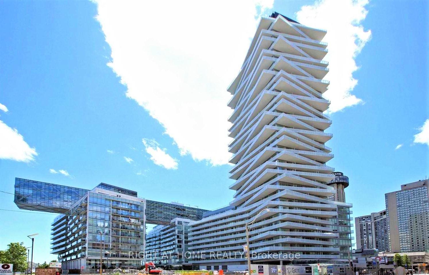Photo 1 of Unit 808, 15 Queens Quay E, Toronto, Waterfront Communities — HOMEH