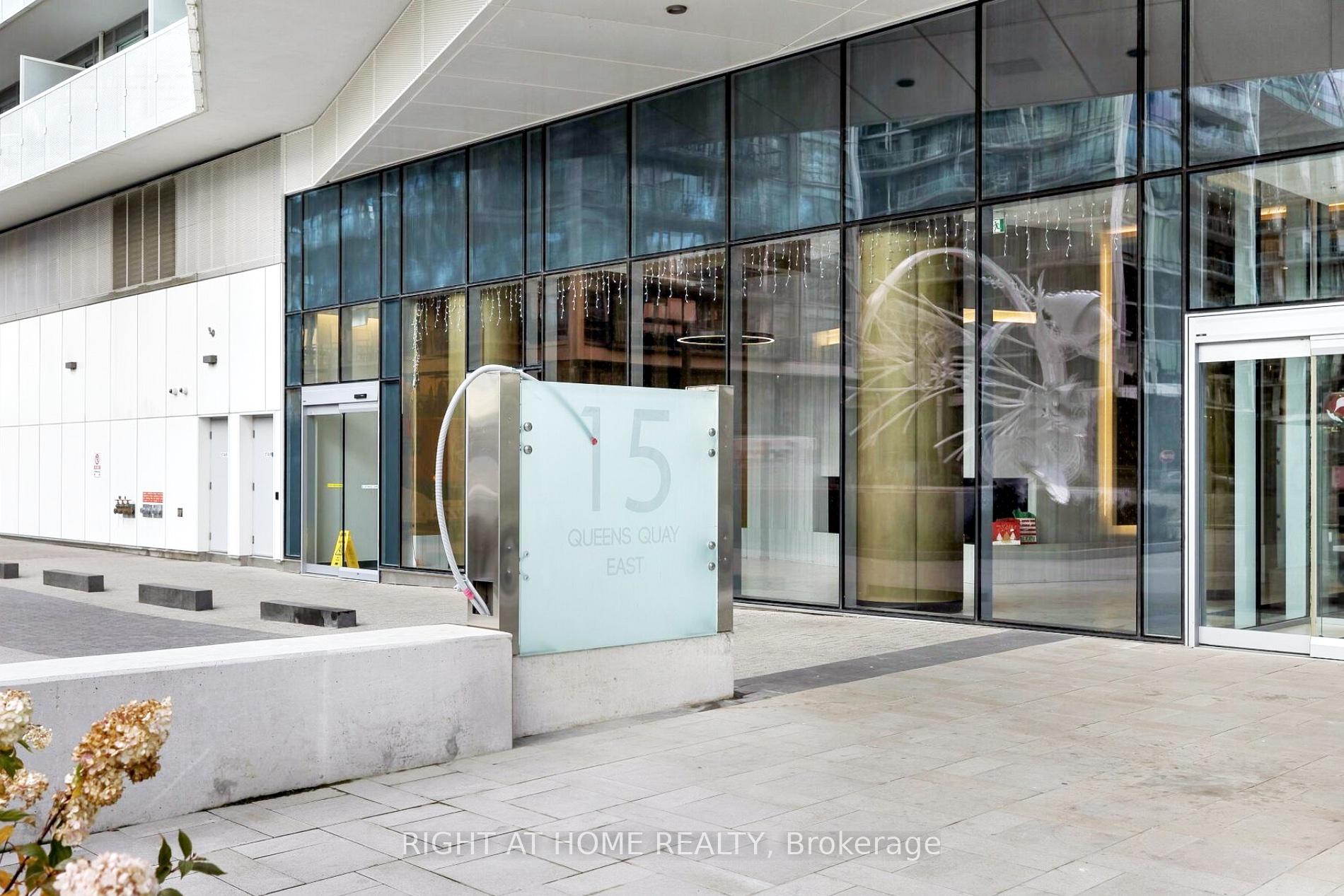 Photo 16 of Unit 808, 15 Queens Quay E, Toronto, Waterfront Communities — HOMEH
