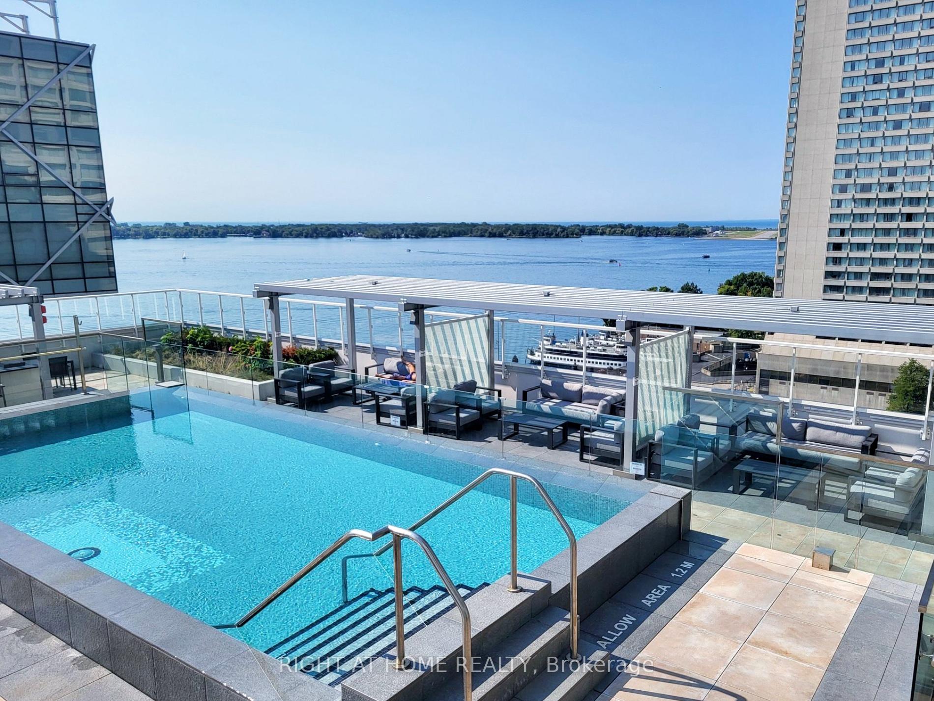 Photo 27 of Unit 808, 15 Queens Quay E, Toronto, Waterfront Communities — HOMEH