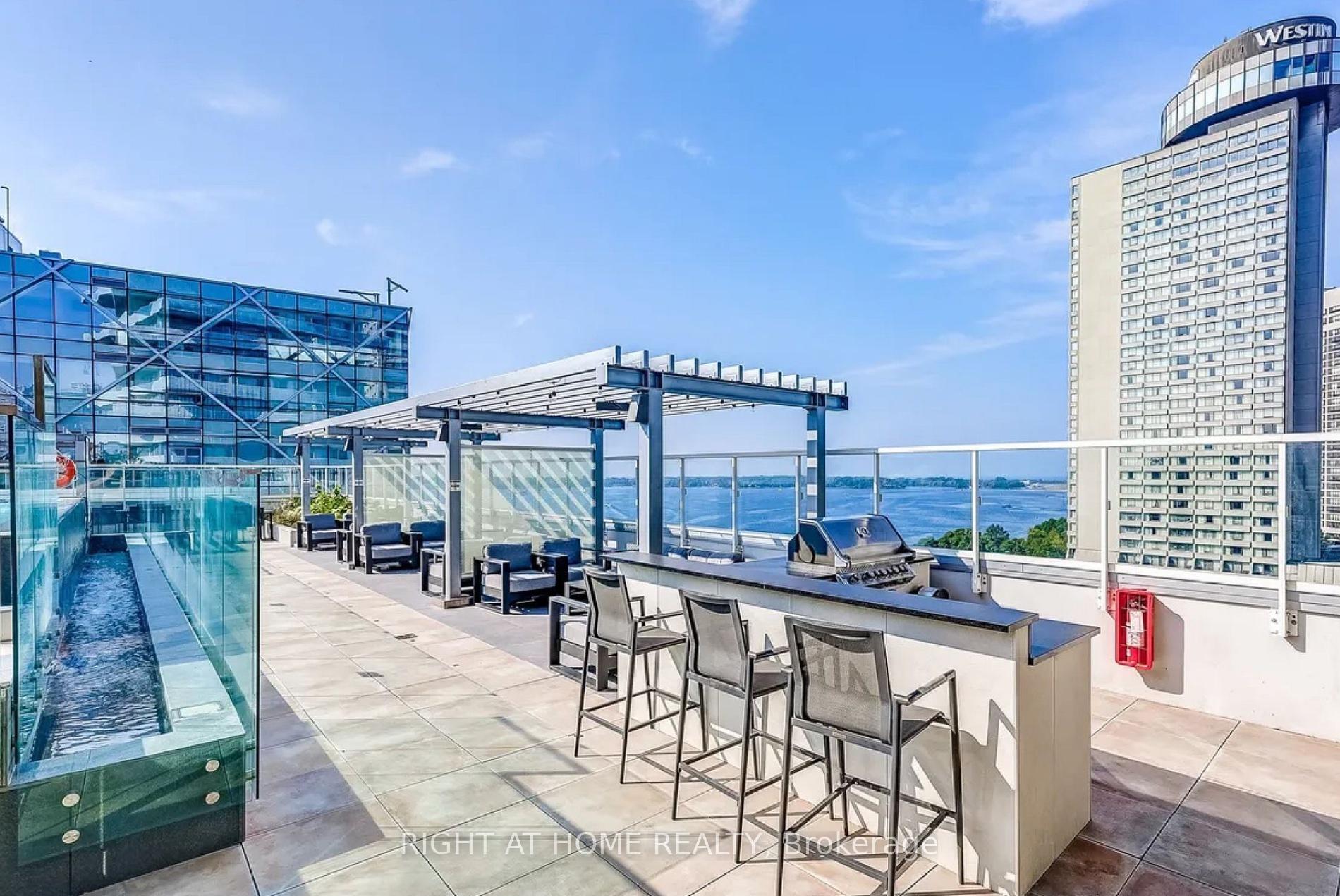 Photo 9 of Unit 808, 15 Queens Quay E, Toronto, Waterfront Communities — HOMEH