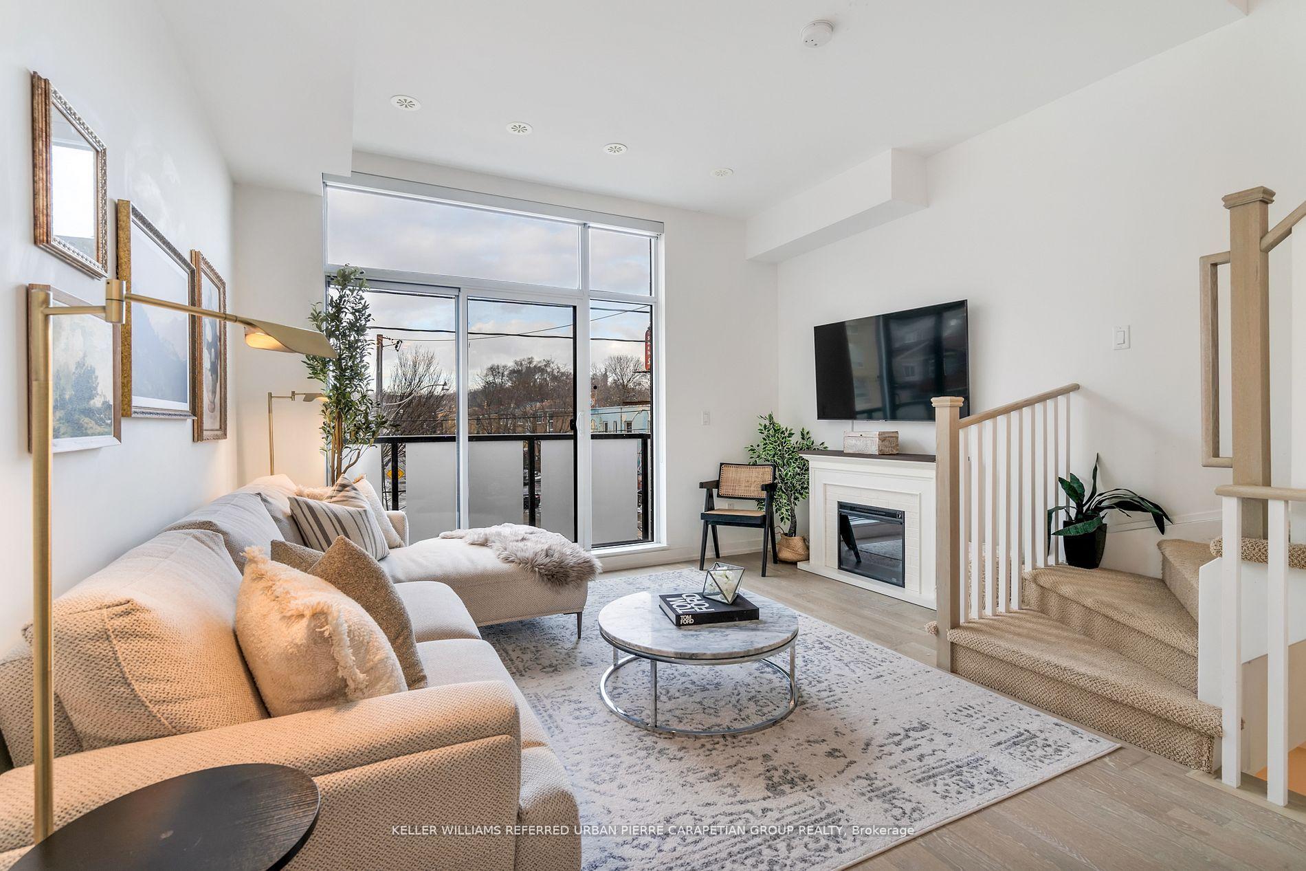 Photo 1 of Unit 3, 1331 Gerrard Avenue, Toronto, Greenwood-Coxwell — HOMEH