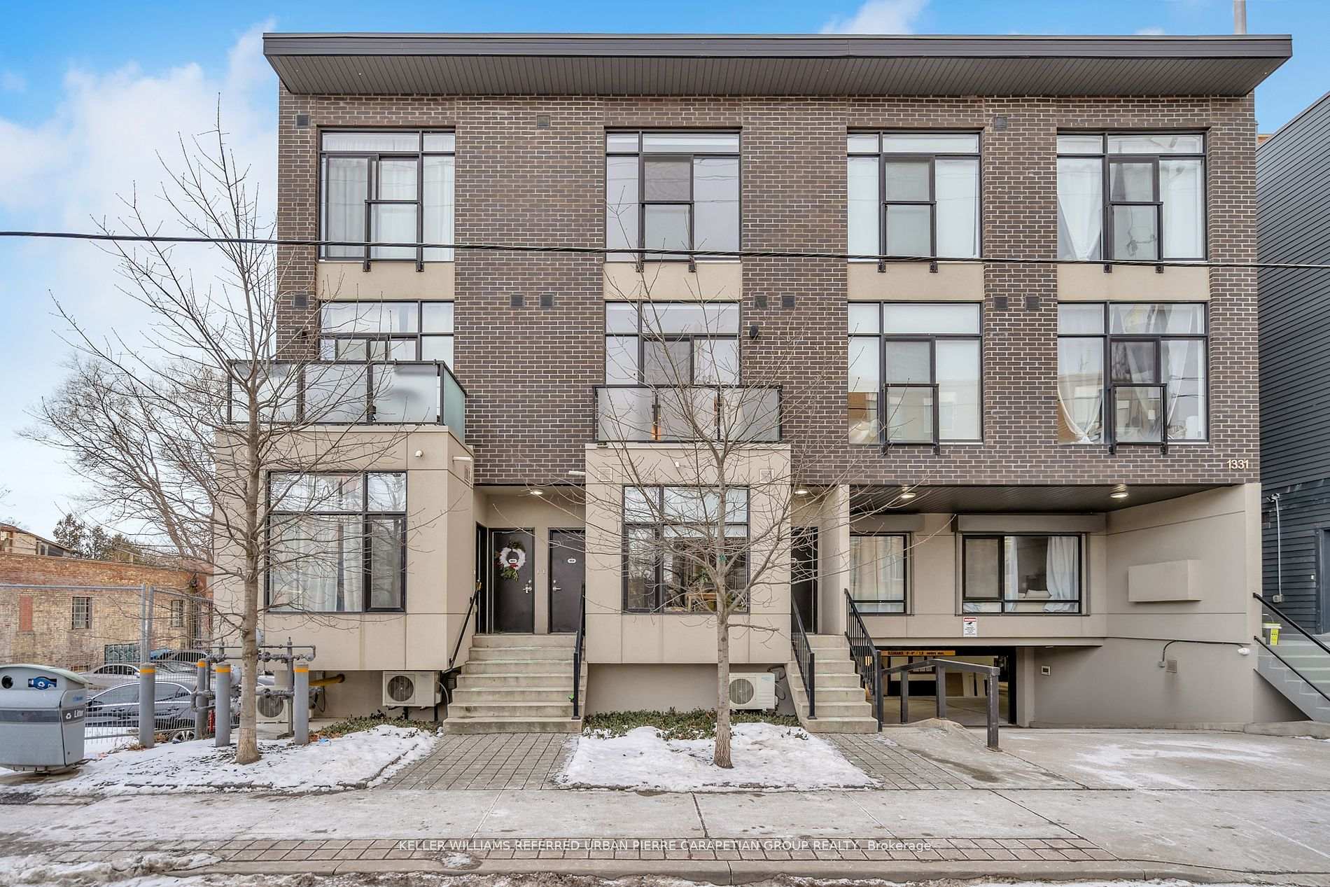 Photo 22 of Unit 3, 1331 Gerrard Avenue, Toronto, Greenwood-Coxwell — HOMEH