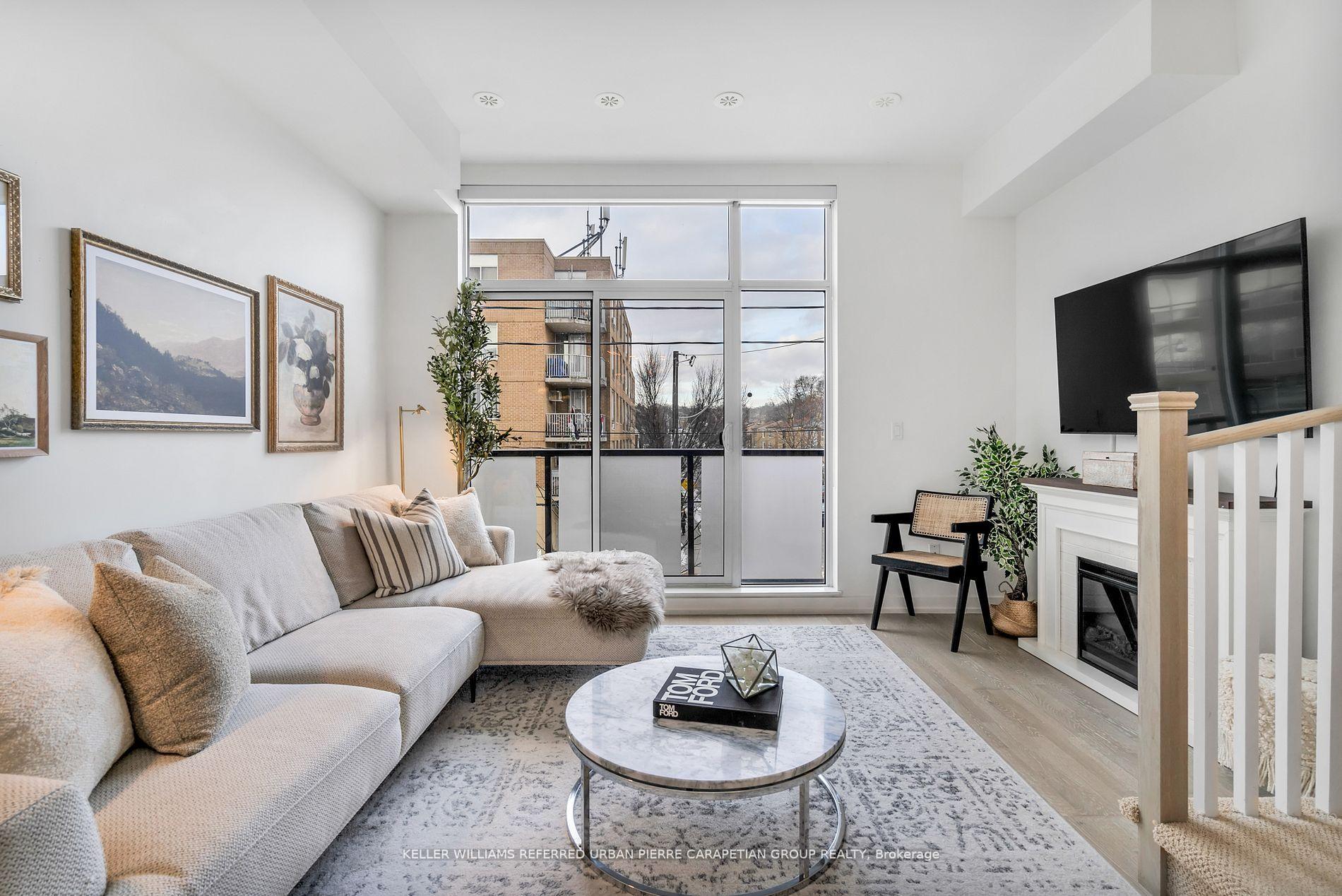 Photo 4 of Unit 3, 1331 Gerrard Avenue, Toronto, Greenwood-Coxwell — HOMEH