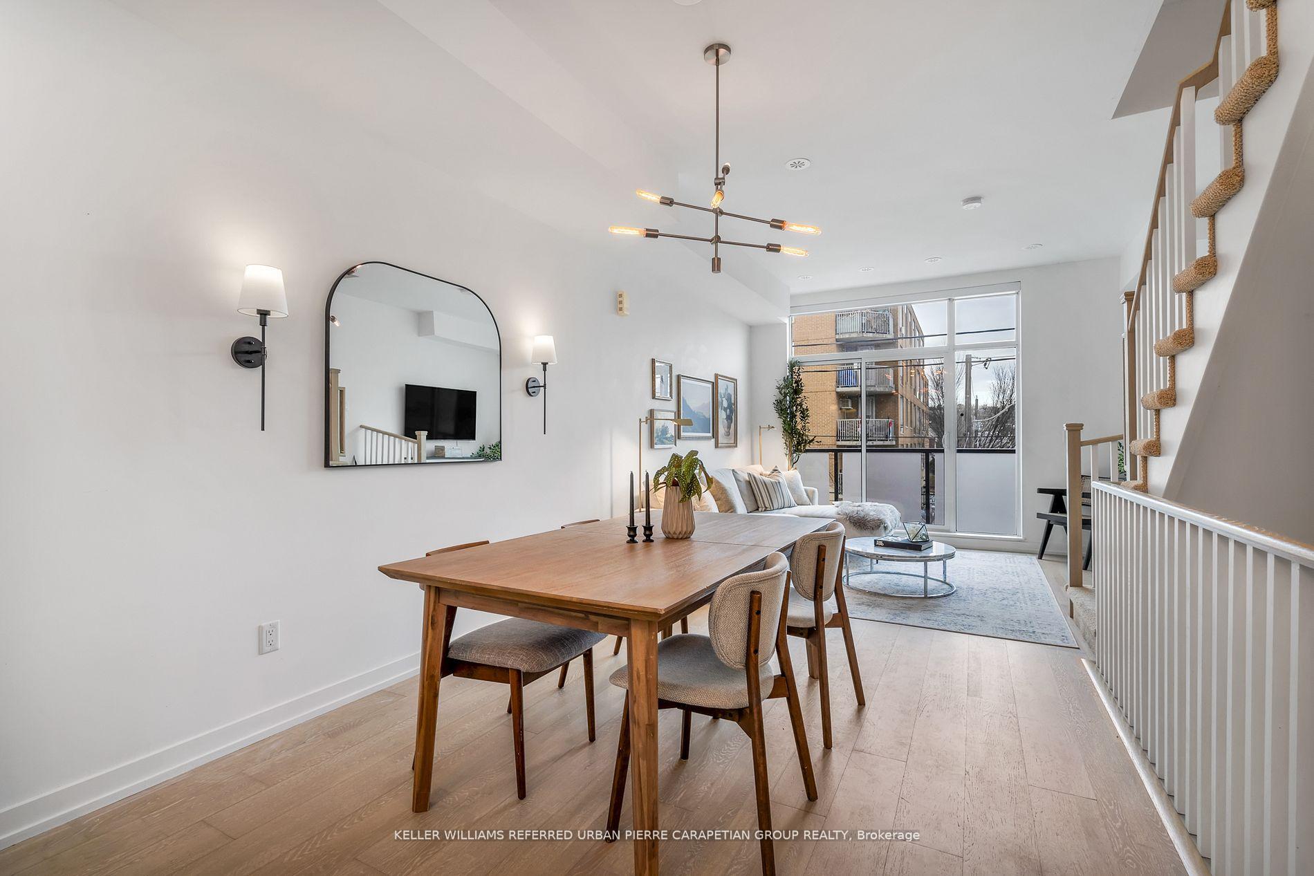 Photo 5 of Unit 3, 1331 Gerrard Avenue, Toronto, Greenwood-Coxwell — HOMEH