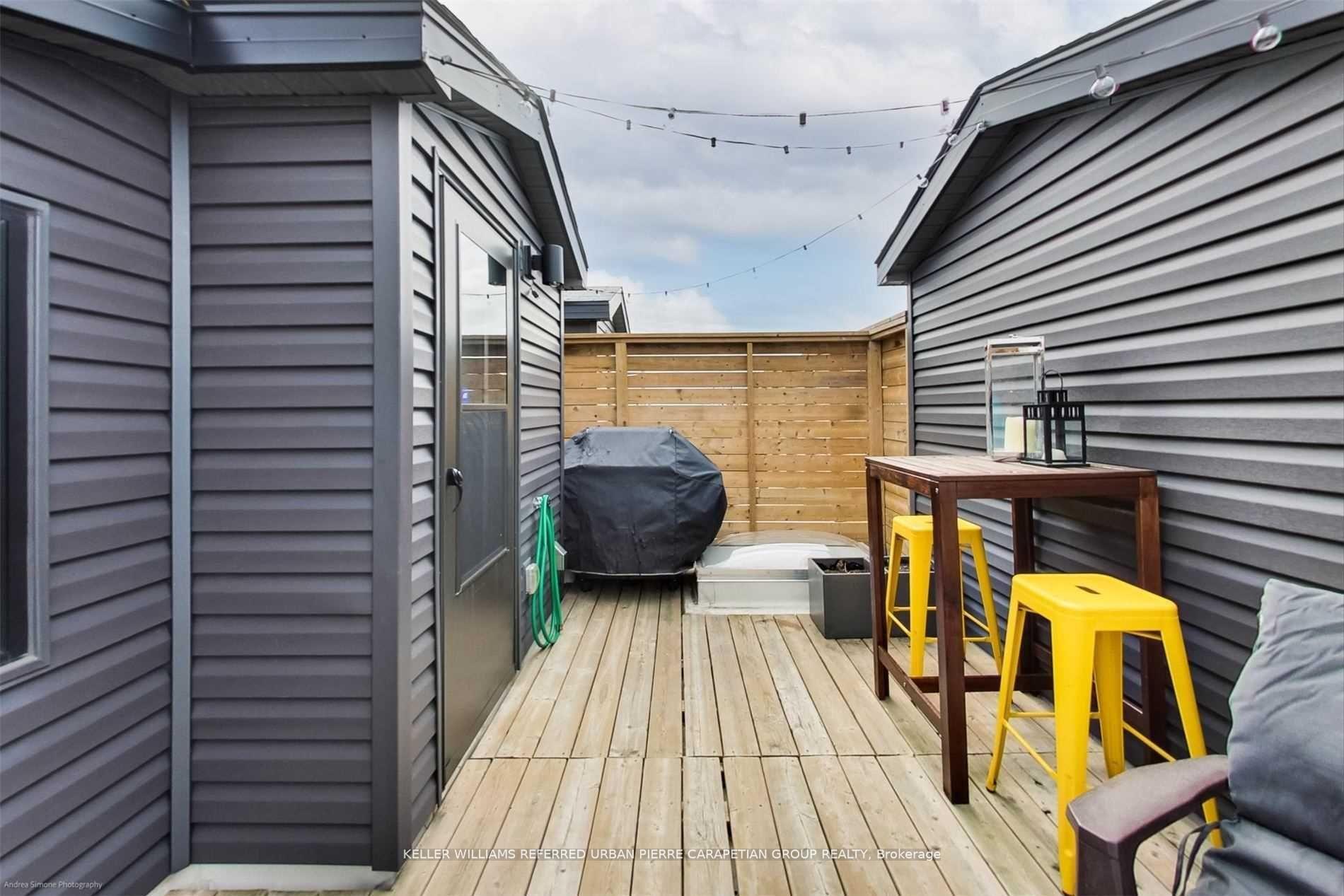 Photo 23 of Unit 3, 1331 Gerrard Avenue, Toronto, Greenwood-Coxwell — HOMEH