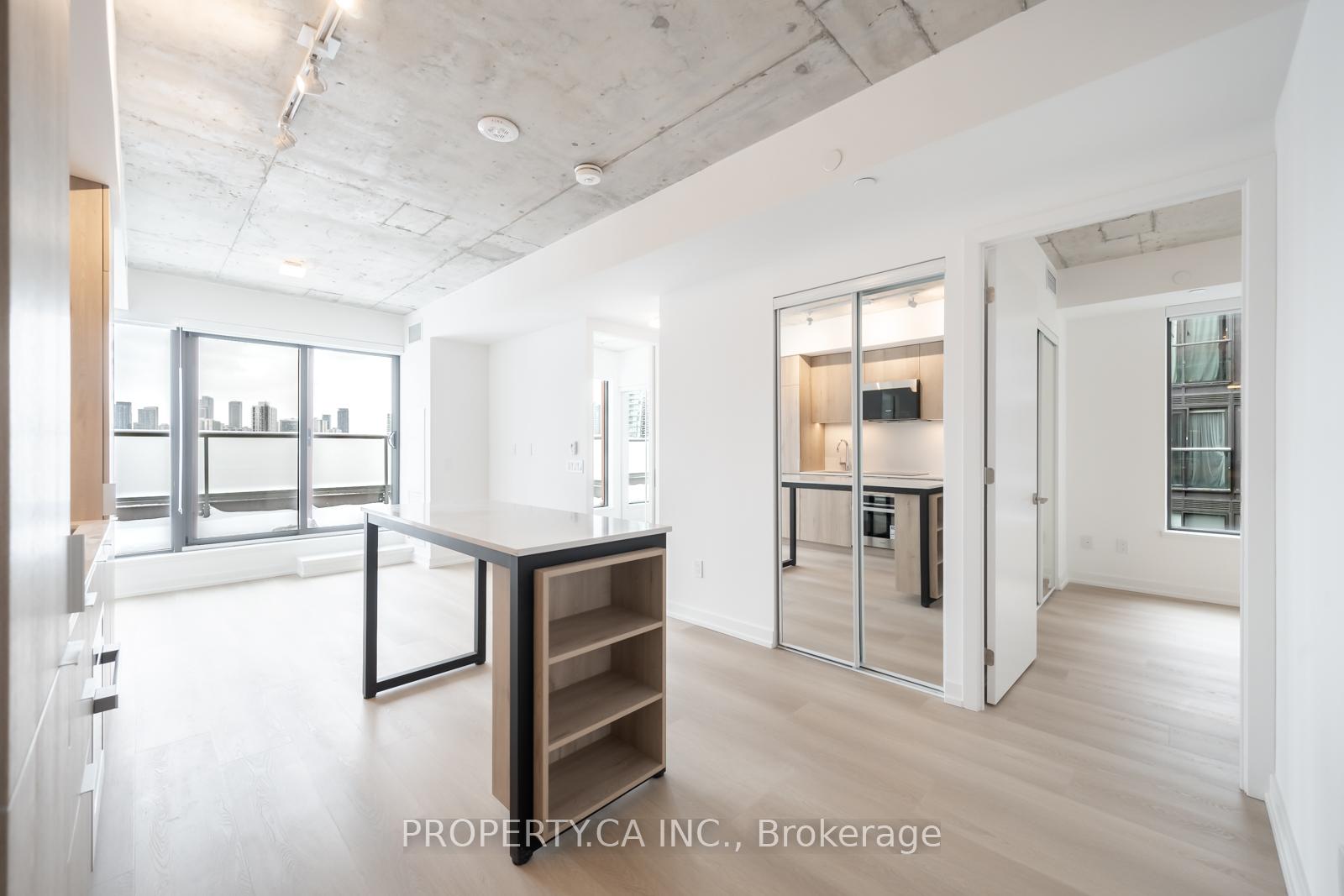 Photo 1 of Unit 1023, 28 Eastern Avenue, Toronto, Moss Park — HOMEH