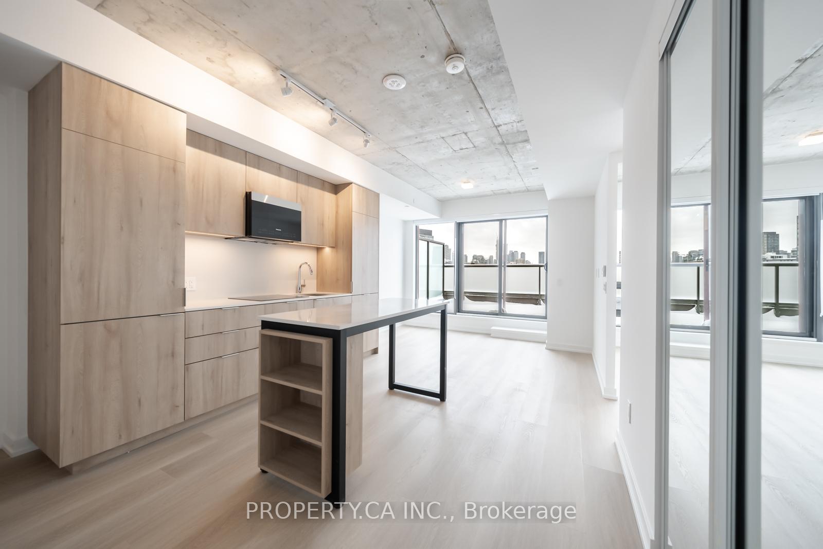 Photo 2 of Unit 1023, 28 Eastern Avenue, Toronto, Moss Park — HOMEH