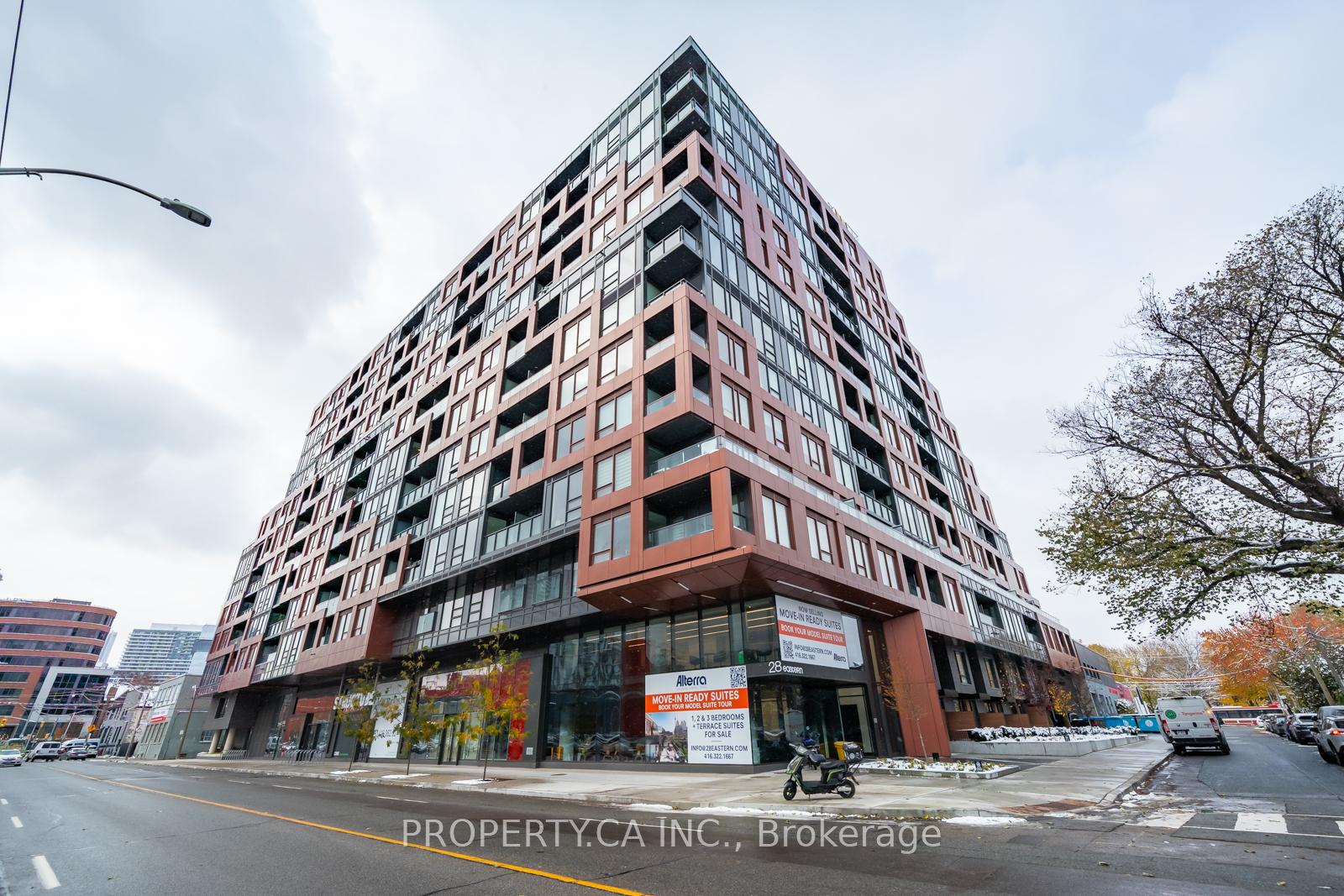 Photo 18 of Unit 1023, 28 Eastern Avenue, Toronto, Moss Park — HOMEH