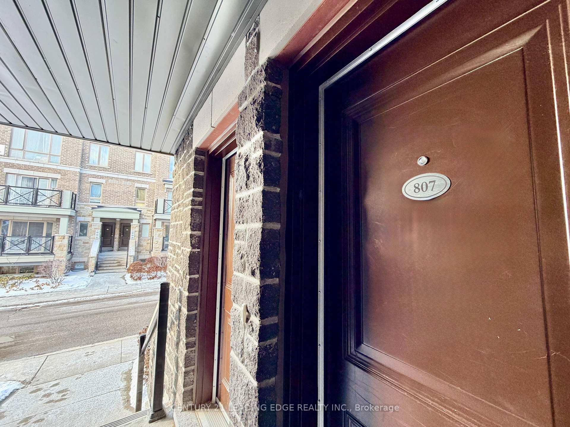 Photo 15 of Unit 807, 1 Blanche Lane, Markham, Cornell — HOMEH
