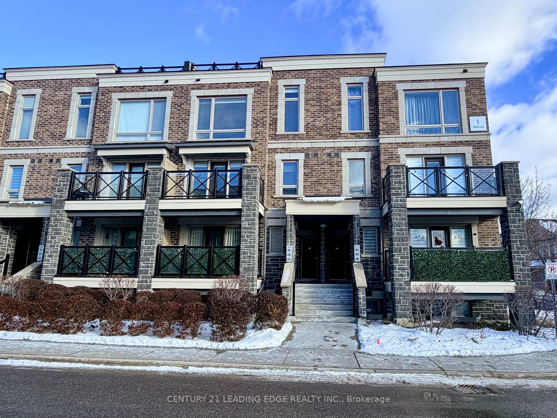 Photo 21 of Unit 807, 1 Blanche Lane, Markham, Cornell — HOMEH