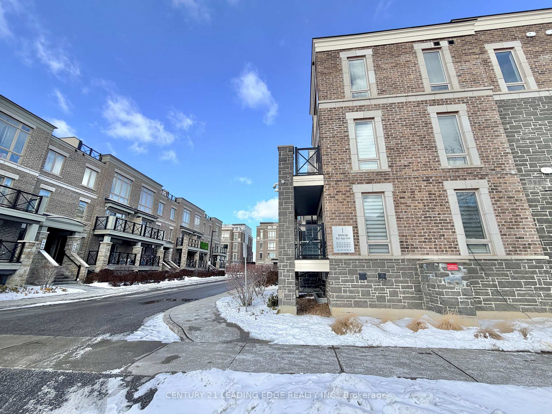 Photo 17 of Unit 807, 1 Blanche Lane, Markham, Cornell — HOMEH